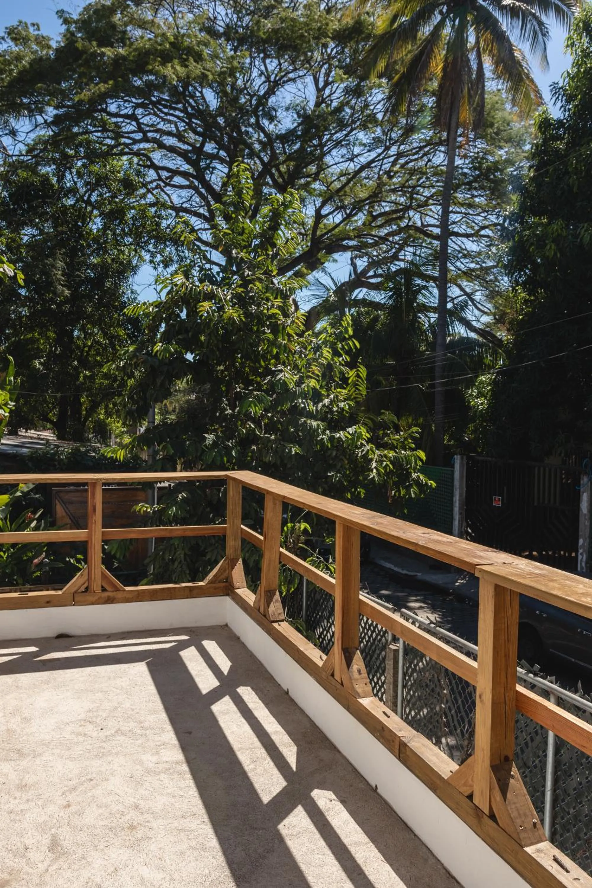 Balcony/Terrace in Hotel Michanti
