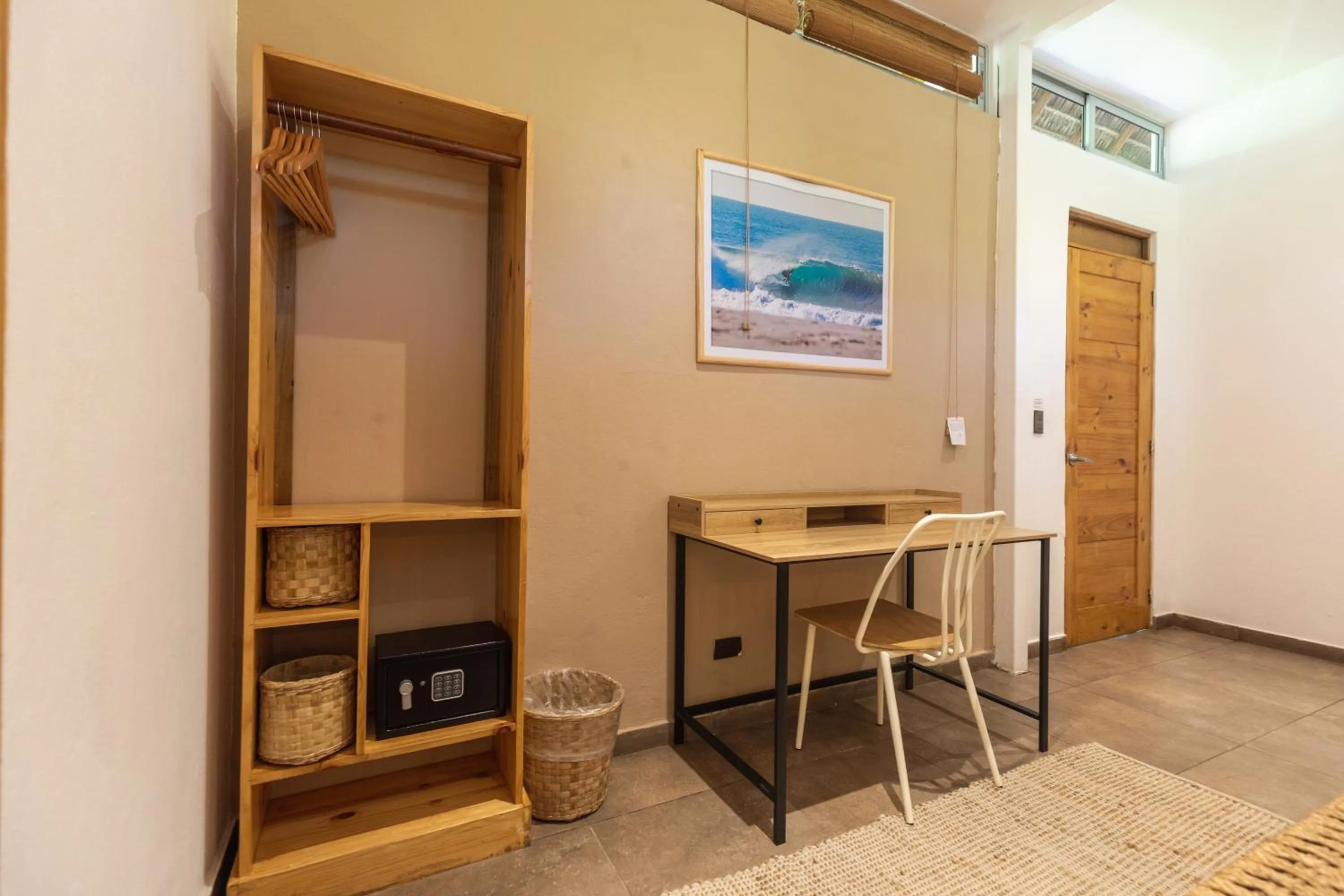 wardrobe in Hotel Michanti