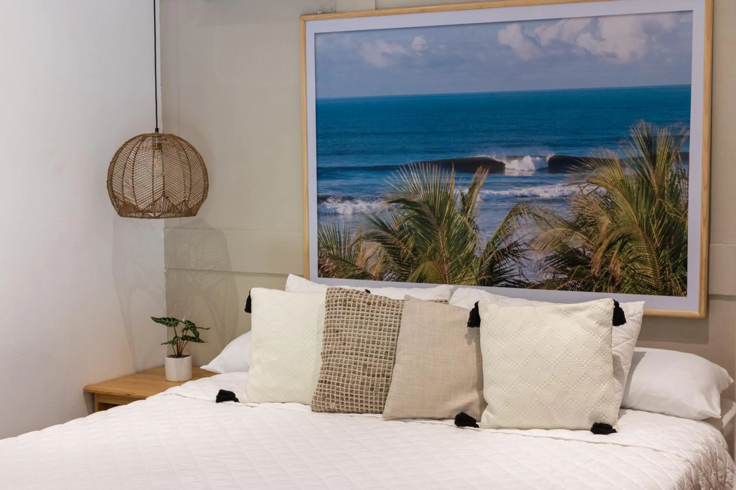 Photo of the whole room, Bed in Hotel Michanti