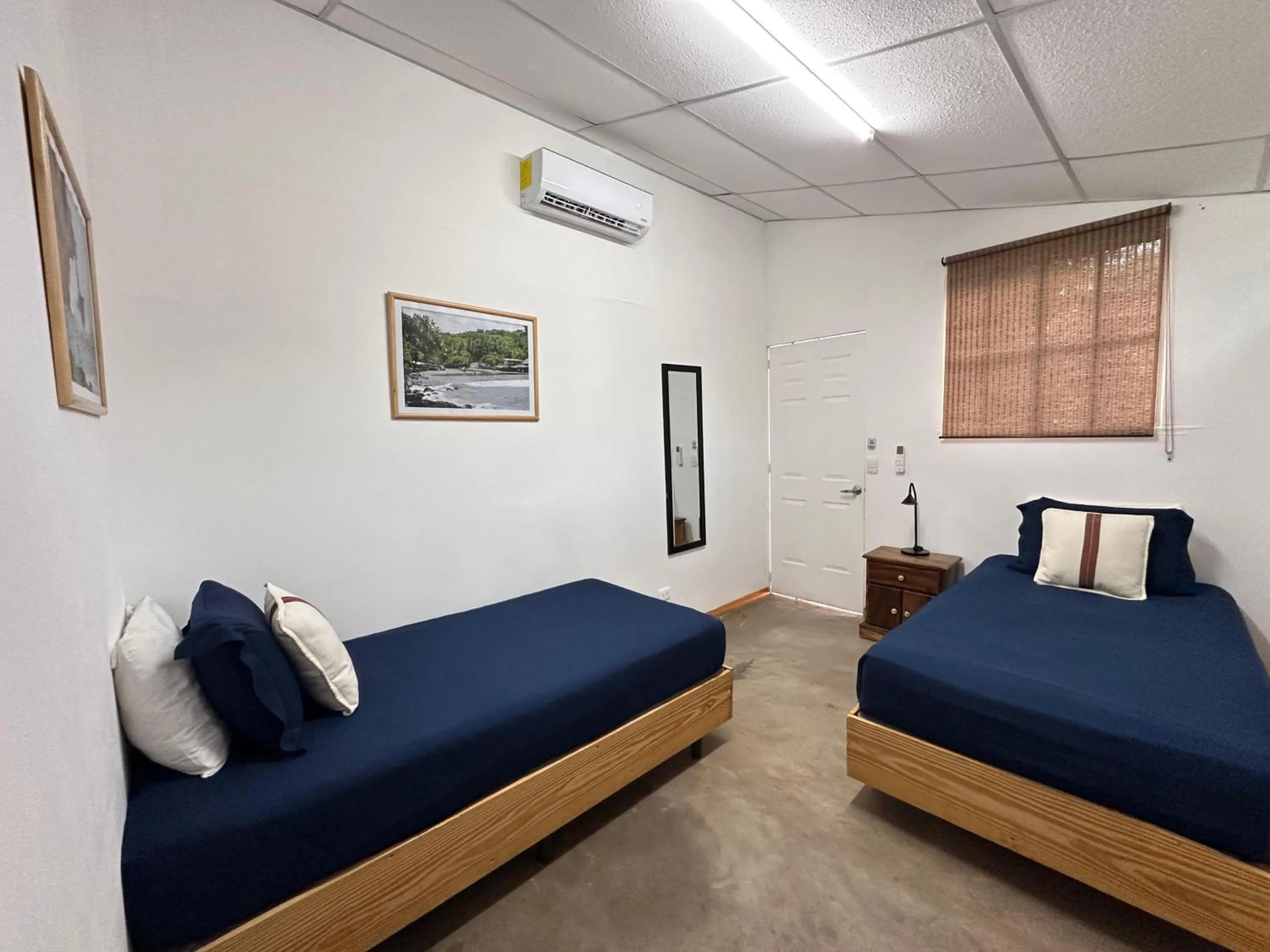 Bedroom, Bed in Hotel Michanti