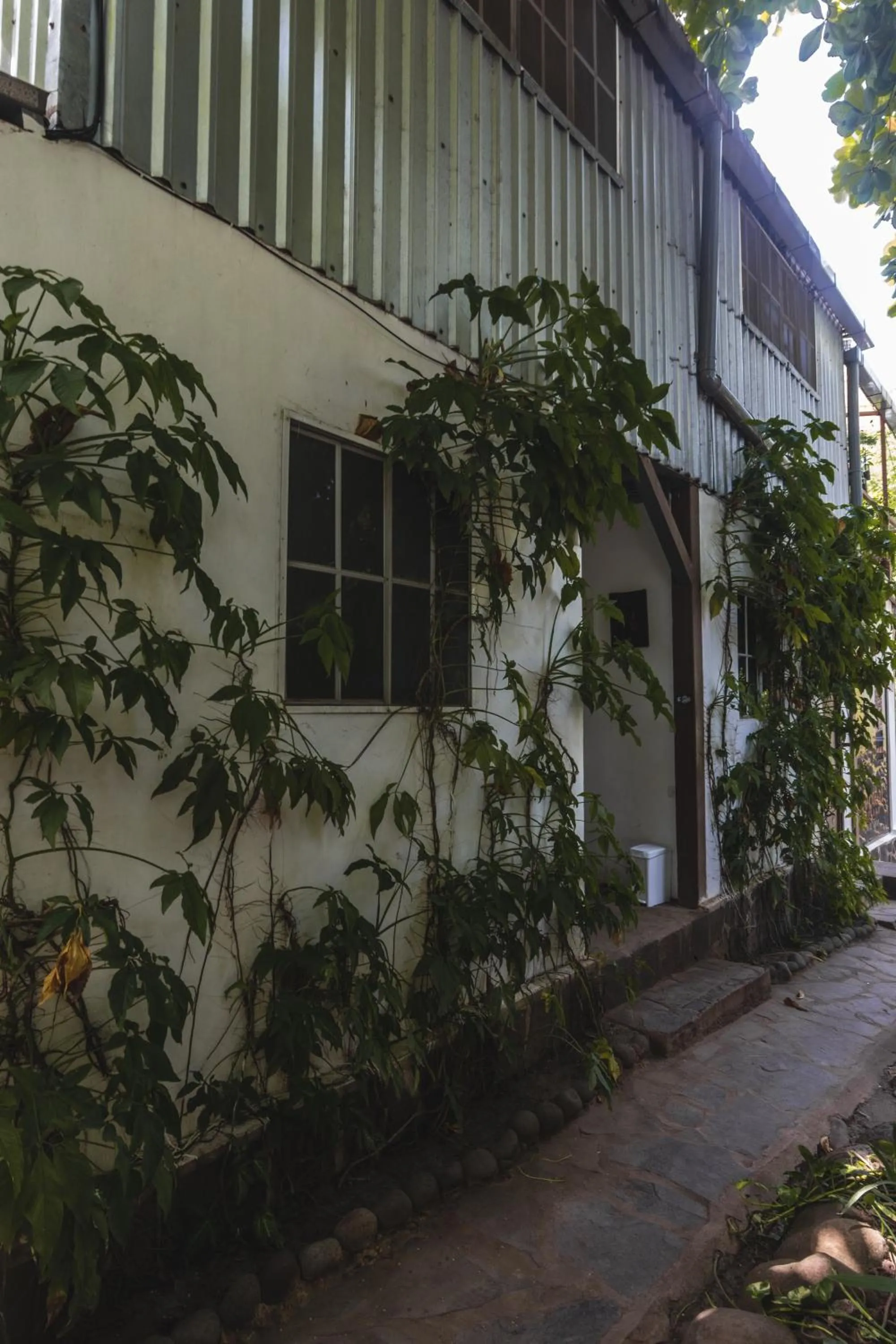 Property building in Hotel Michanti