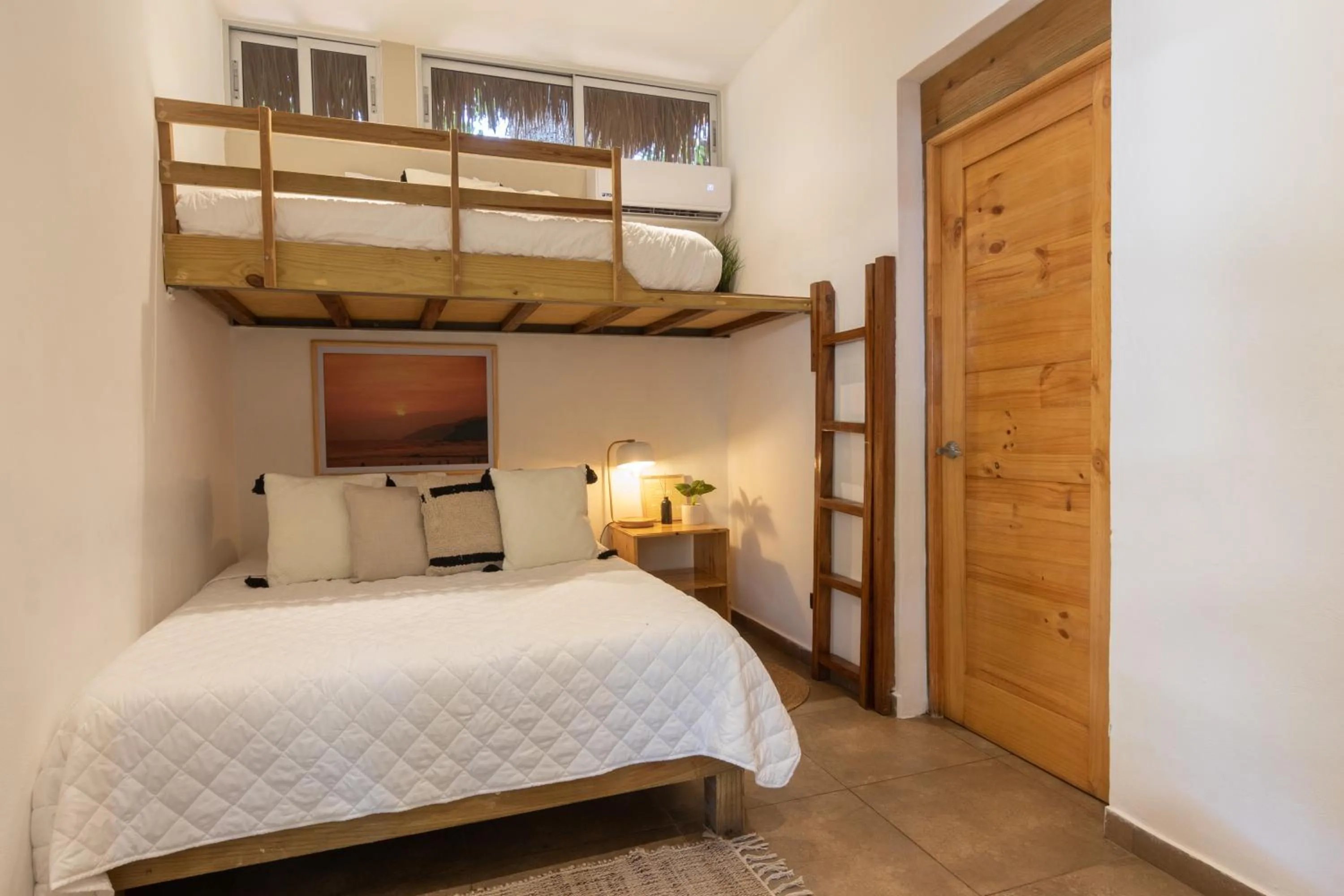 Photo of the whole room, Bed in Hotel Michanti