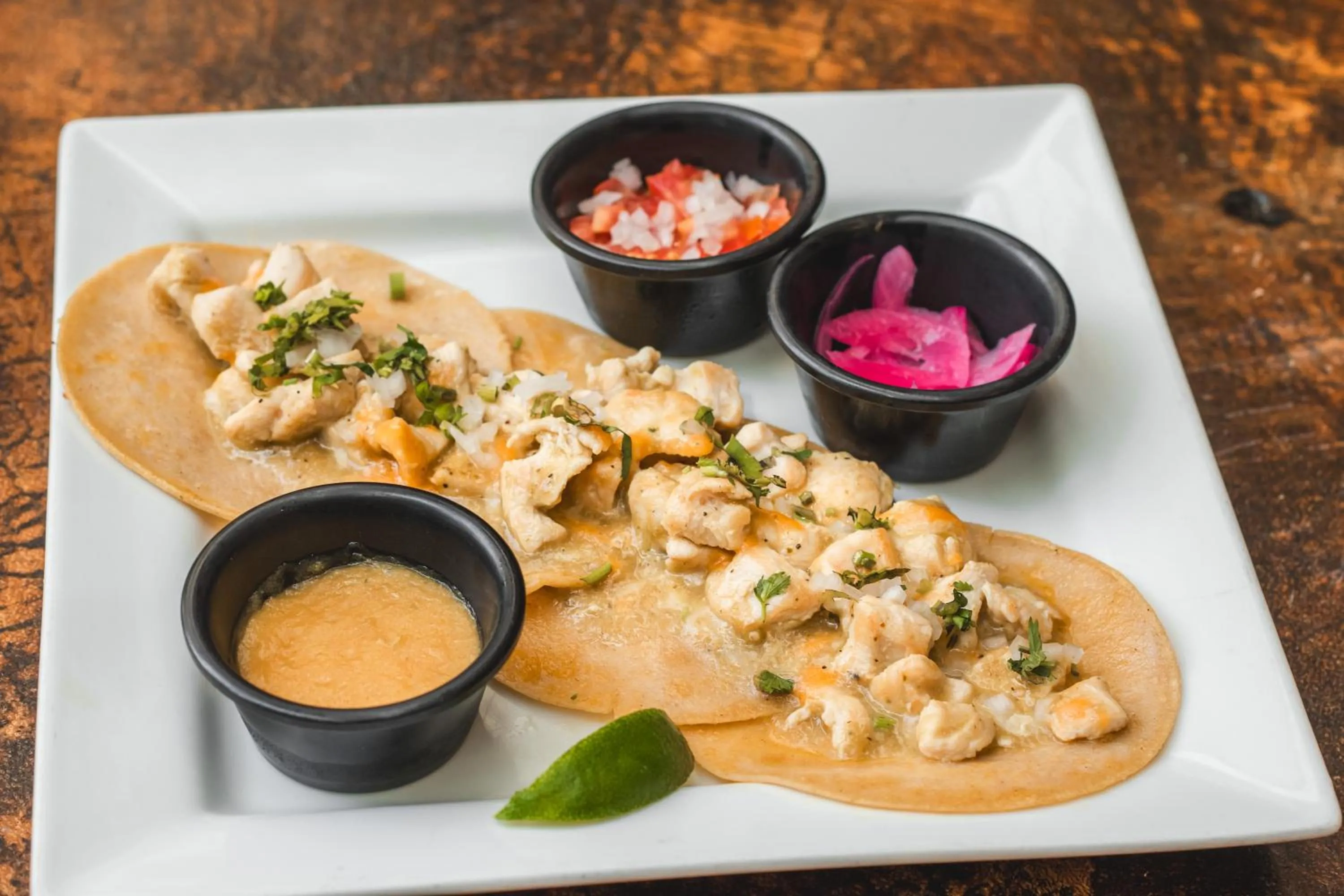 Restaurant/places to eat in Hotel Michanti