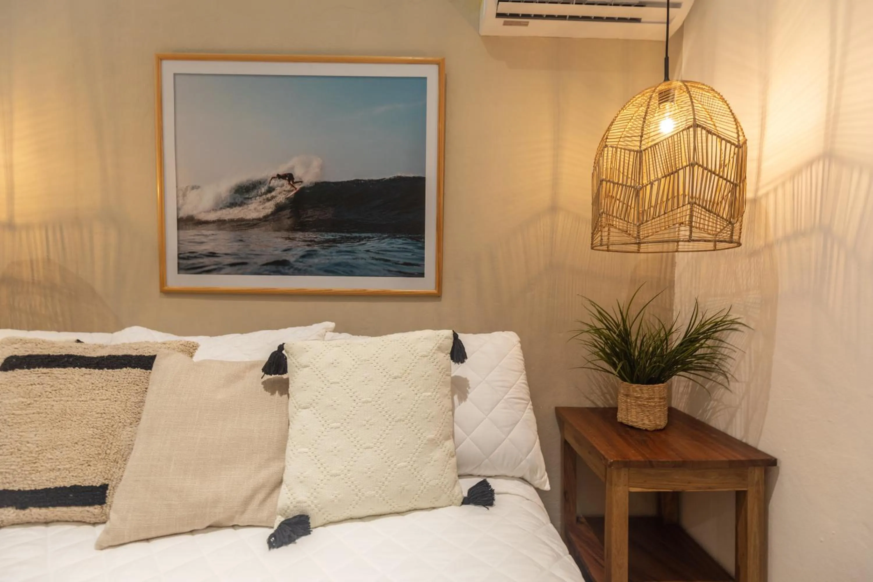 Photo of the whole room, Bed in Hotel Michanti