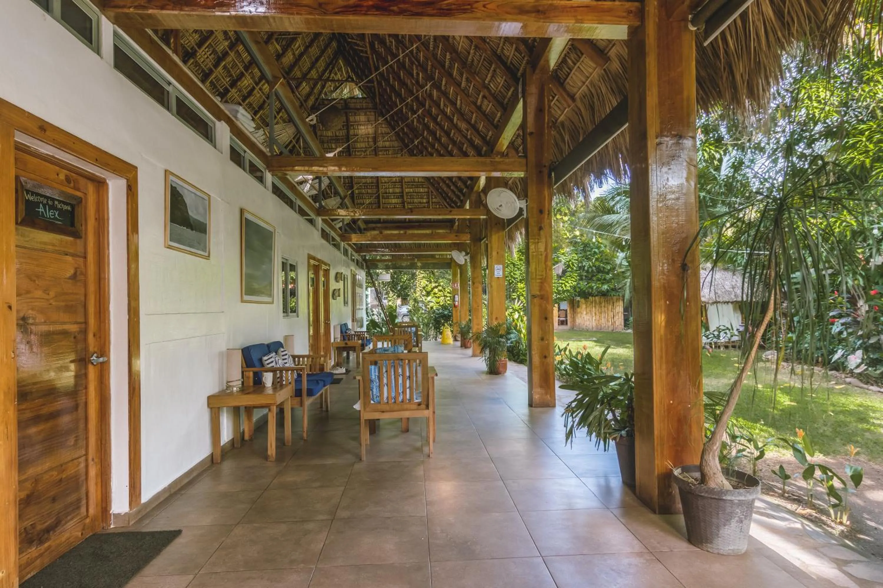 Day in Hotel Michanti