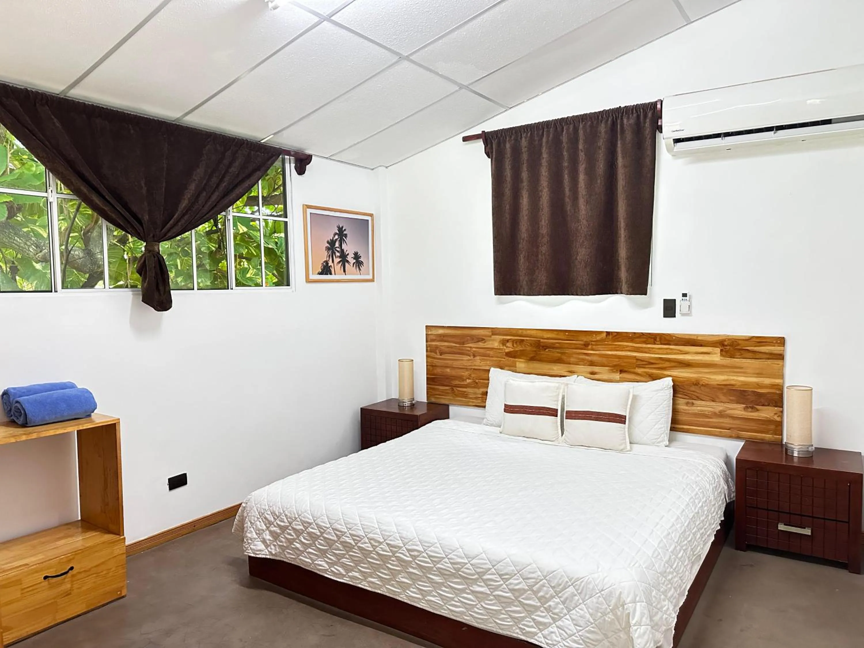 Photo of the whole room, Bed in Hotel Michanti