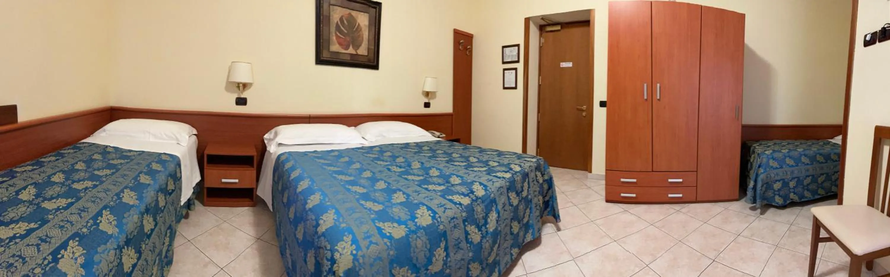 Bedroom, Bed in Hotel Dei Pini