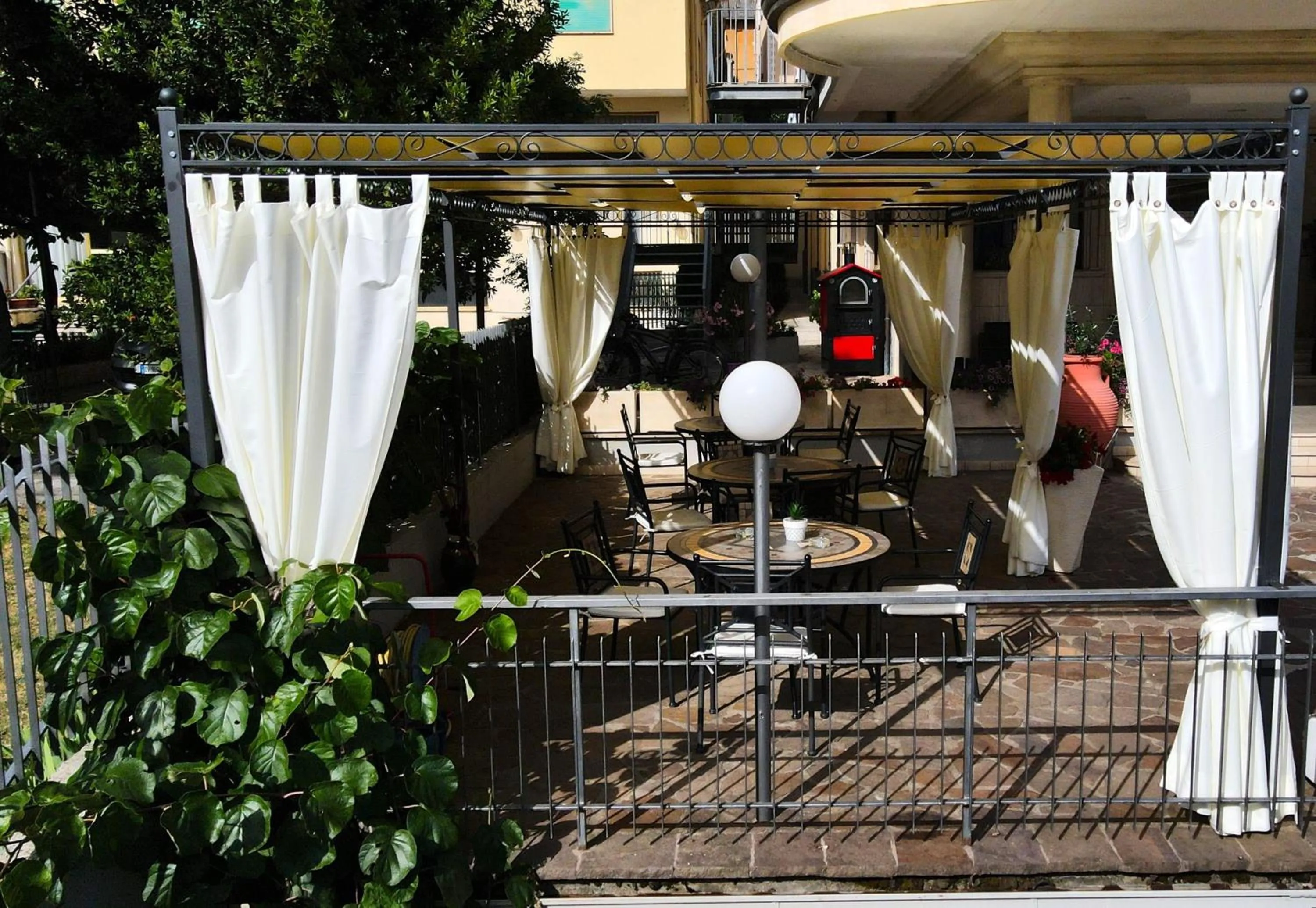 Property building in Hotel Dei Pini