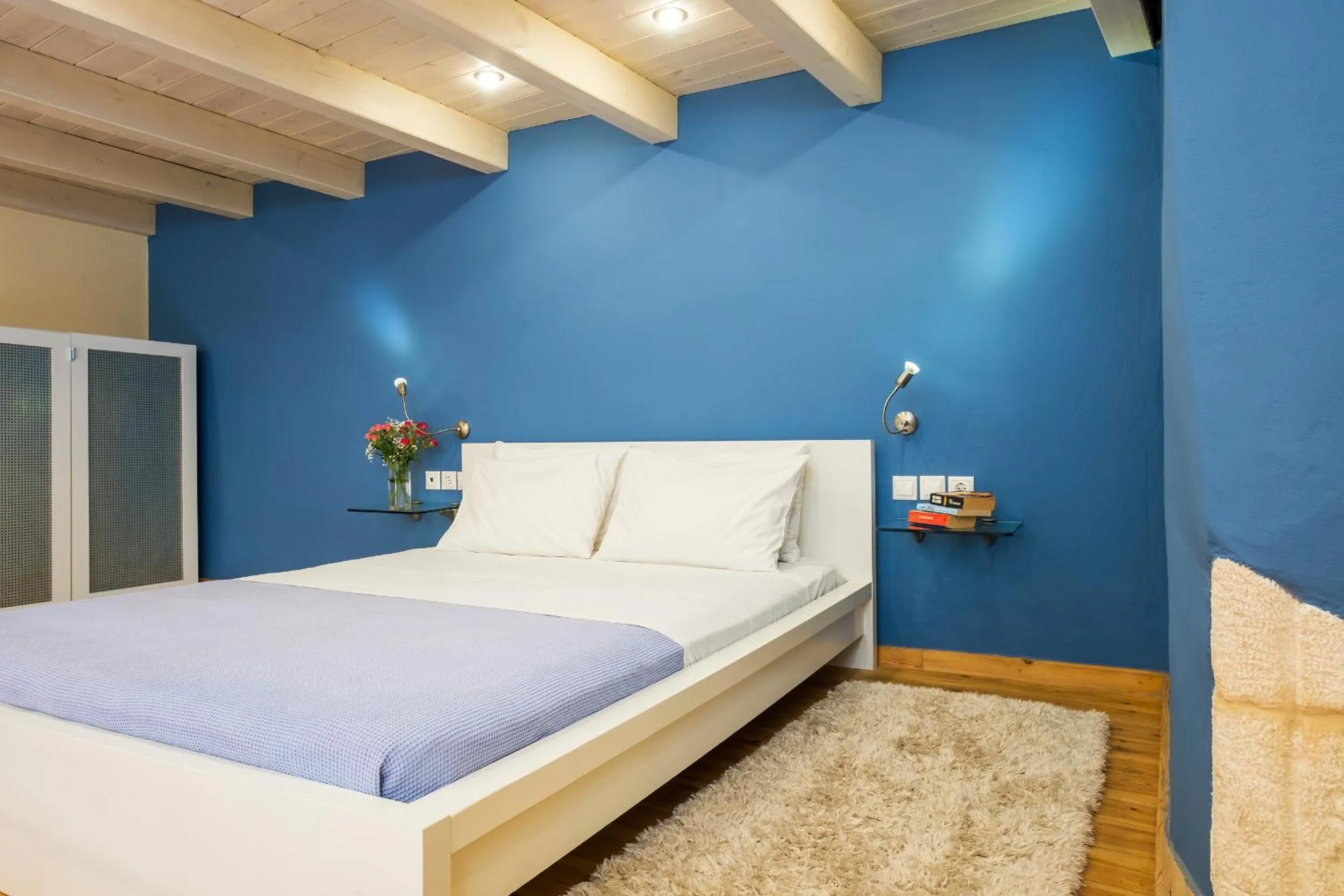 Bedroom in Boutique Hotel Fortino