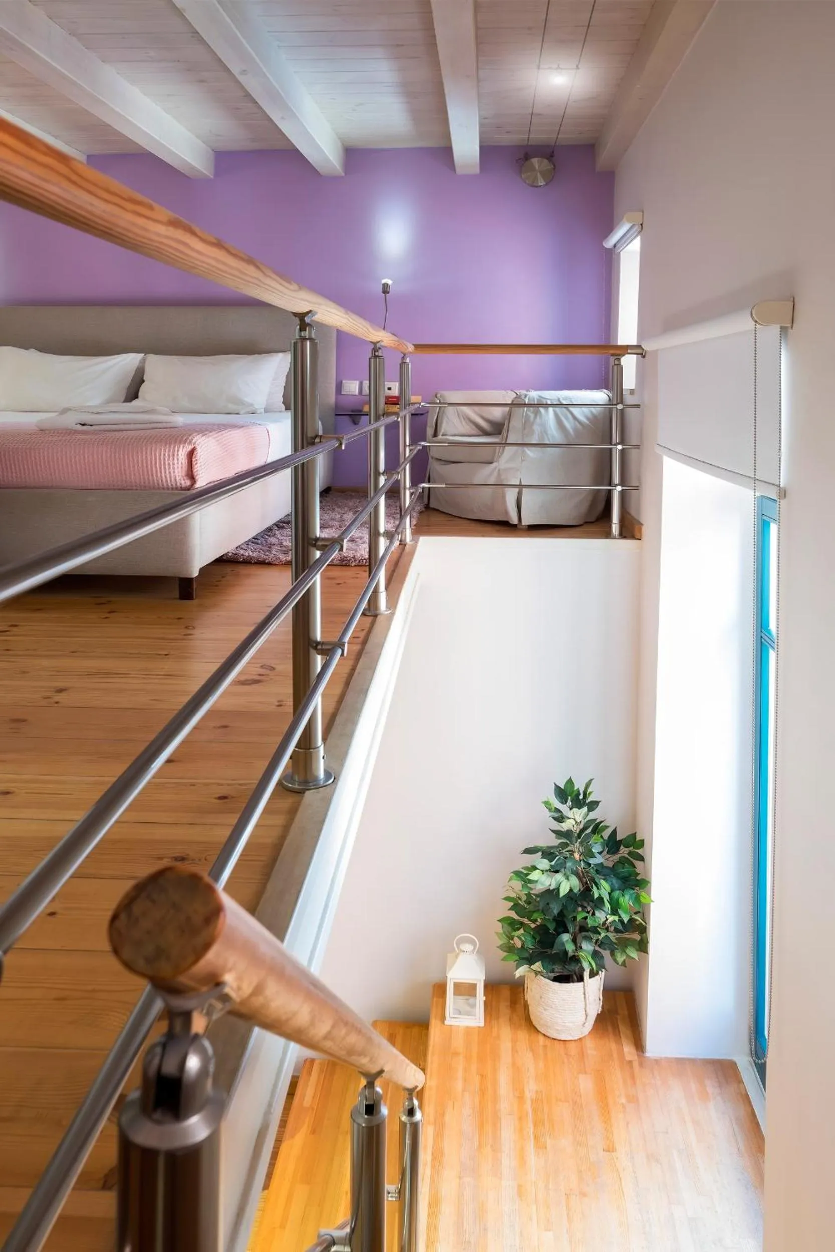 Bedroom in Boutique Hotel Fortino