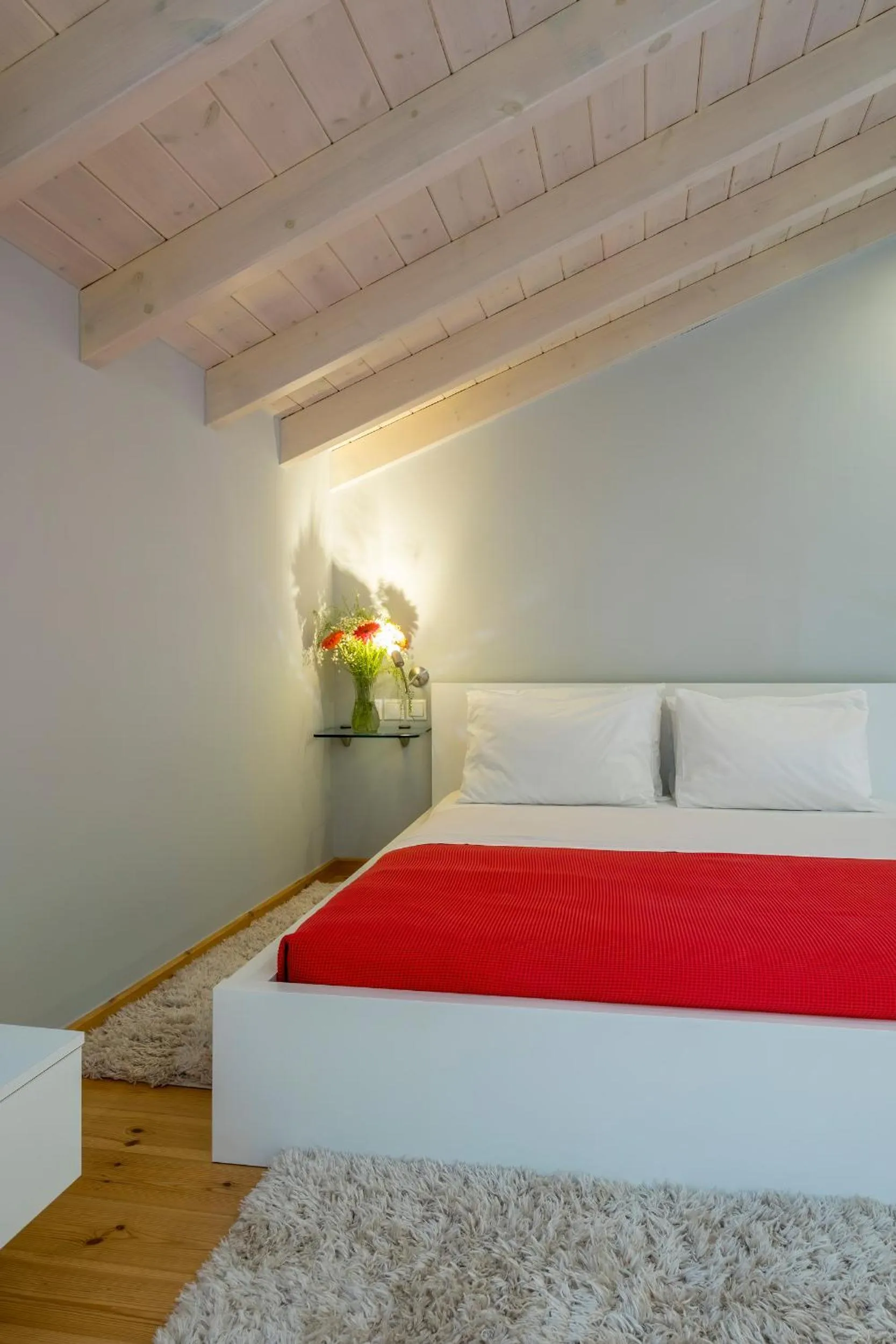 Bedroom in Boutique Hotel Fortino