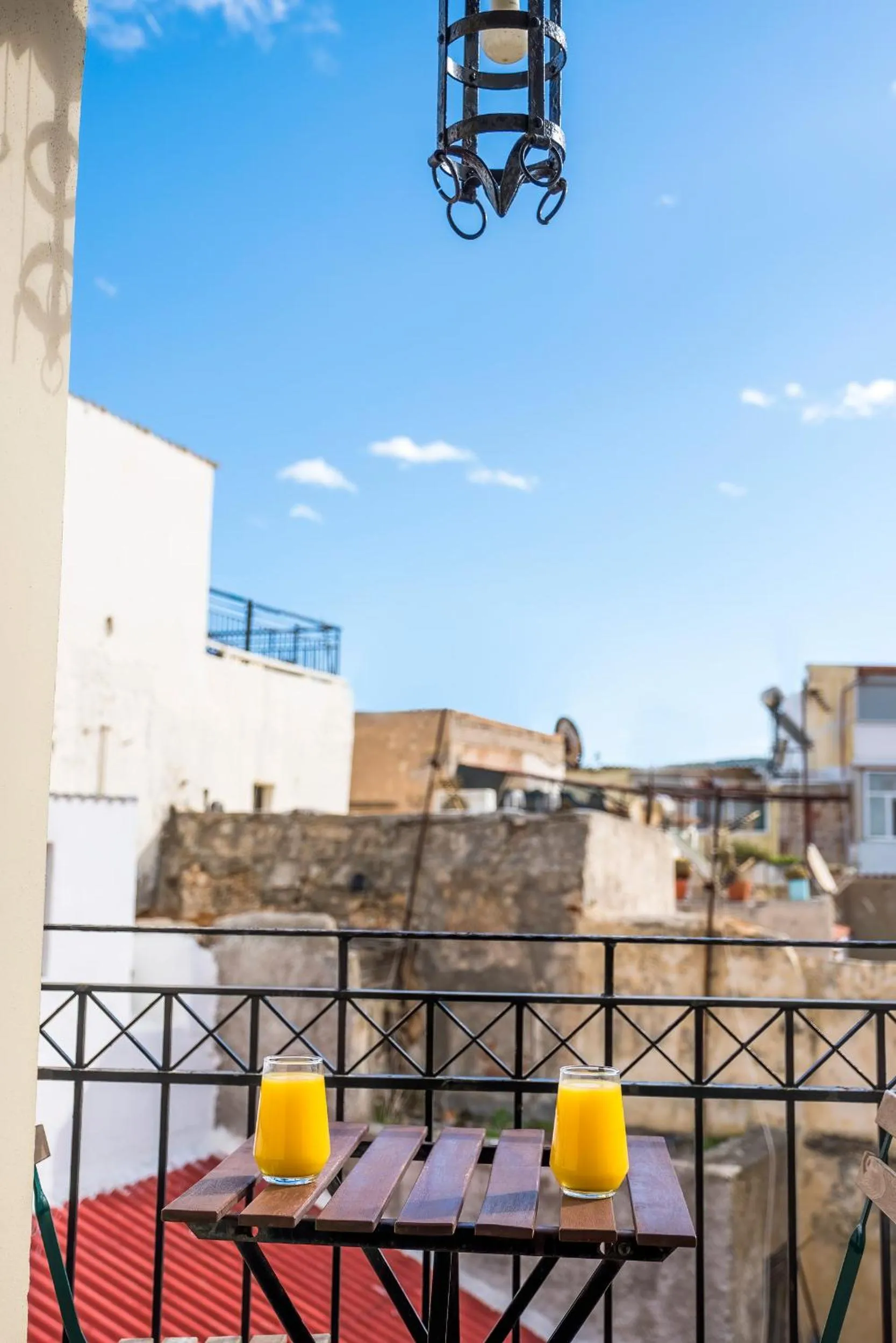 View (from property/room) in Boutique Hotel Fortino