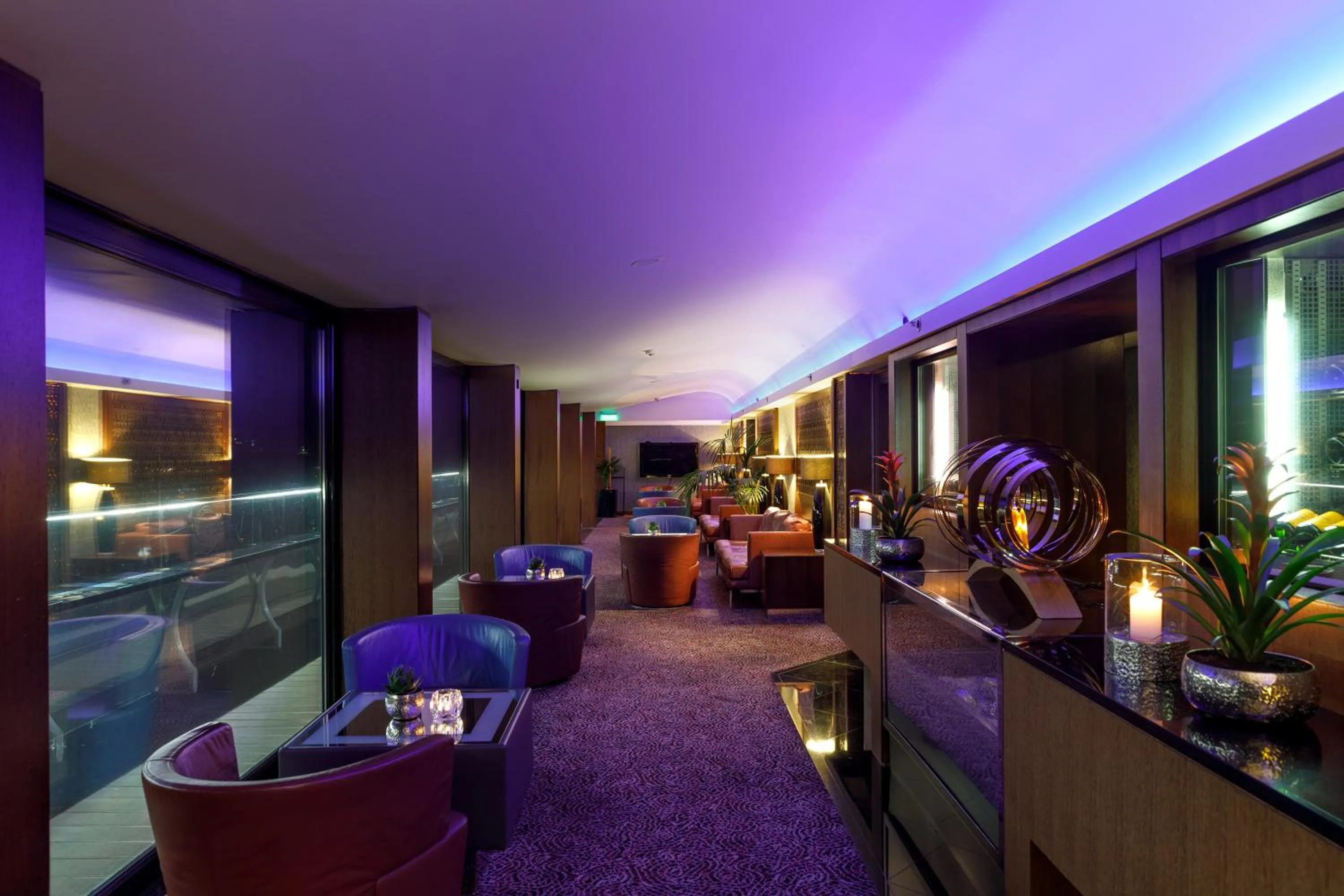 Restaurant/places to eat in InterContinental - Kyiv by IHG