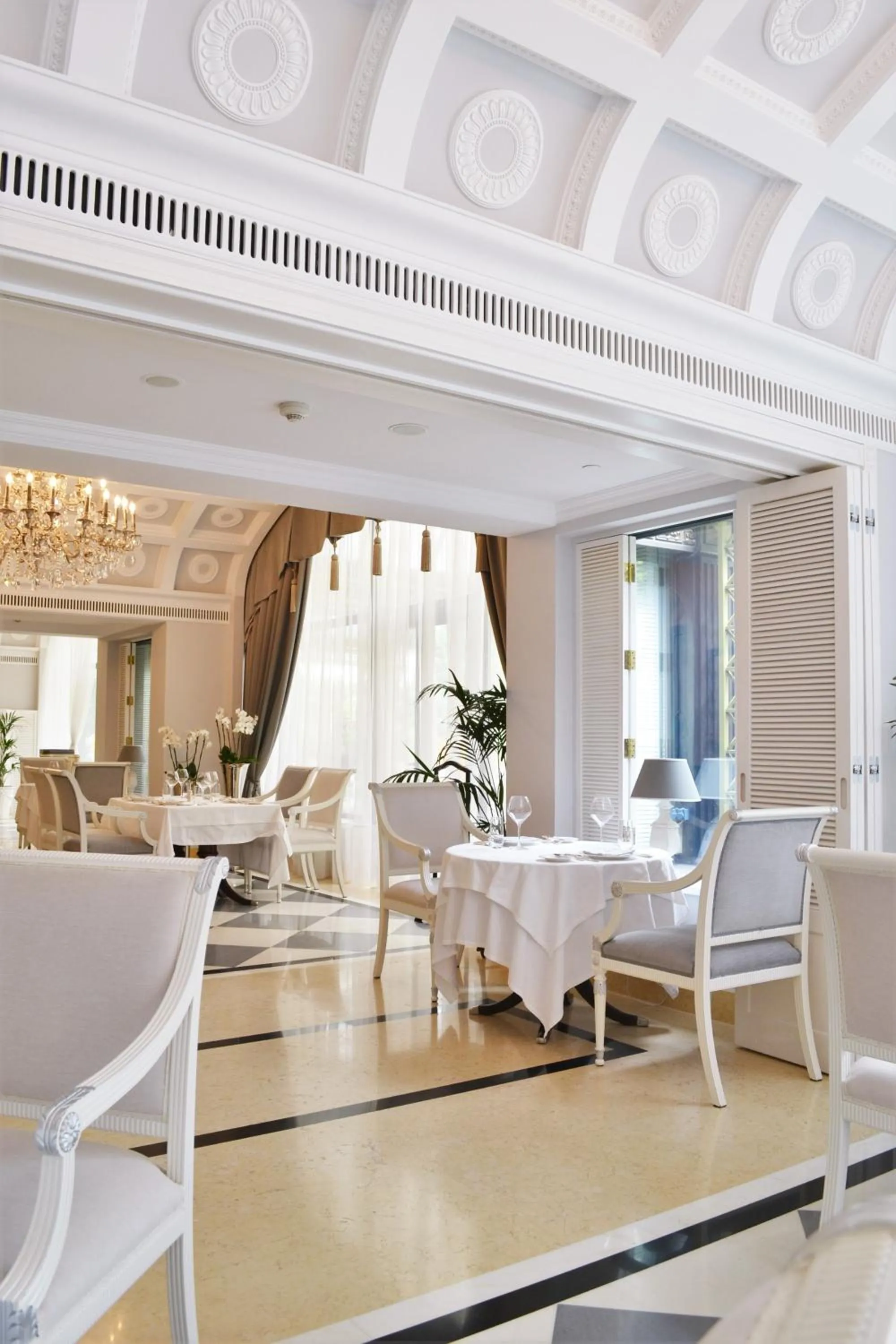 Restaurant/places to eat in InterContinental - Kyiv by IHG