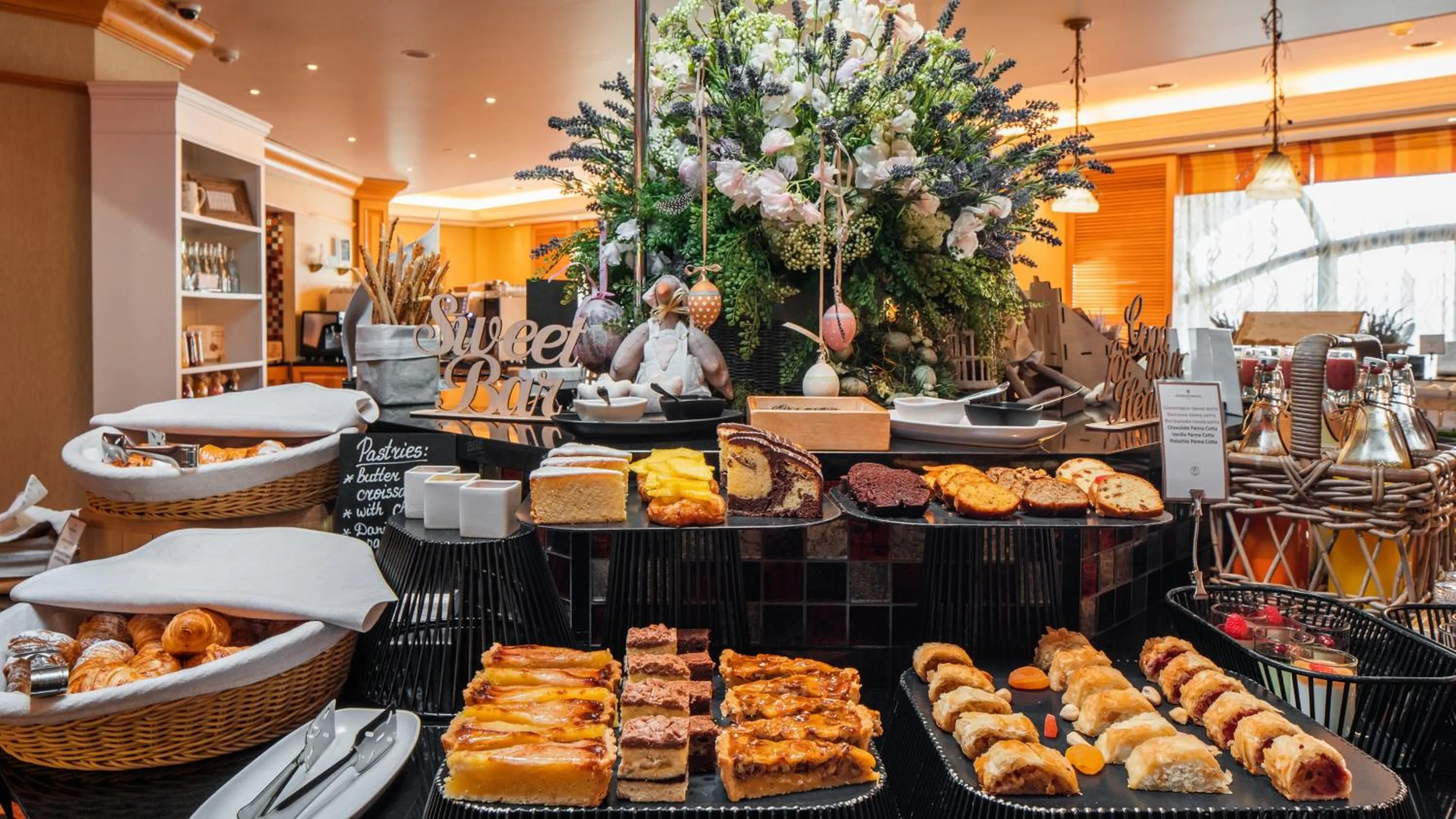 Breakfast in InterContinental - Kyiv by IHG