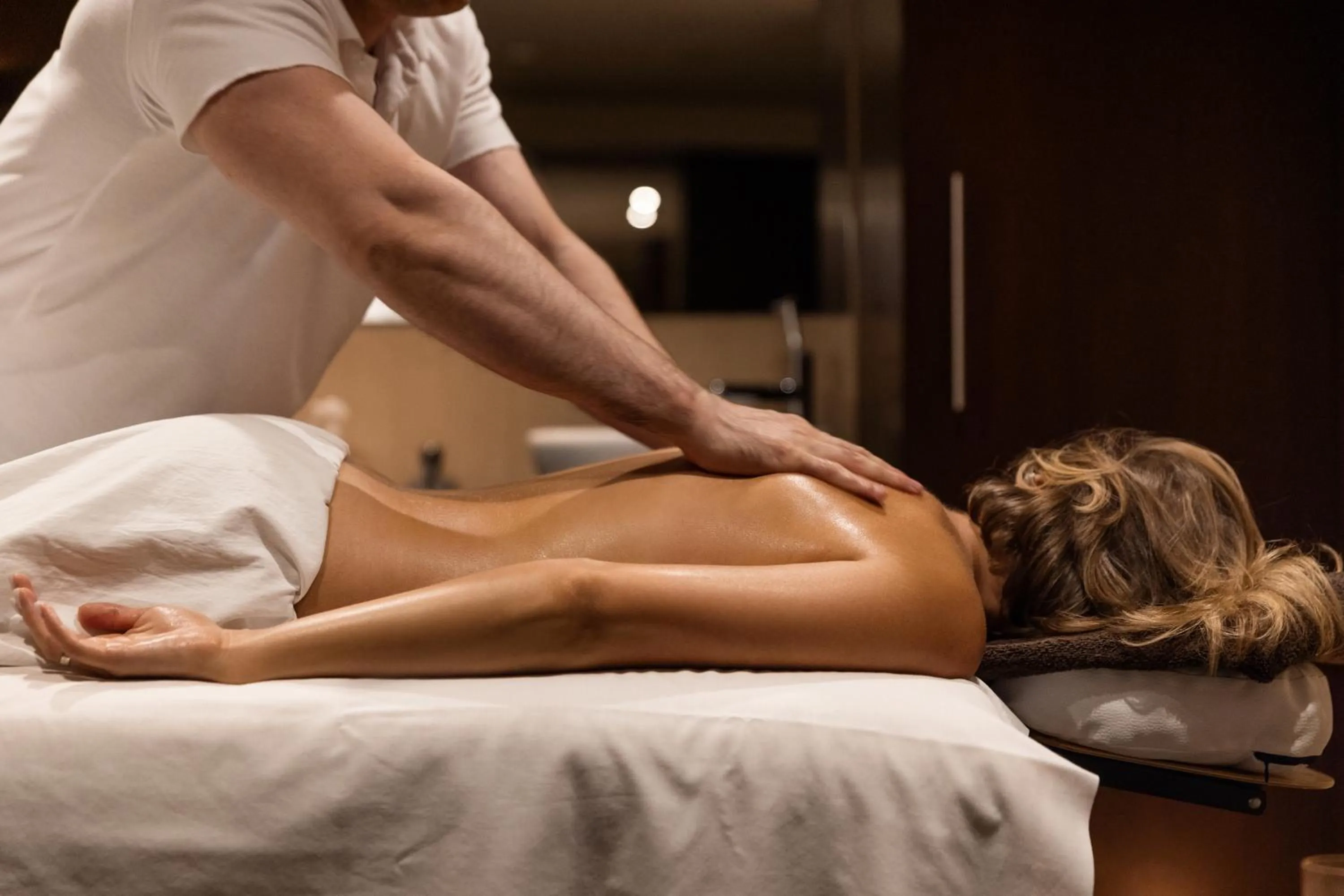 Massage in InterContinental - Kyiv by IHG