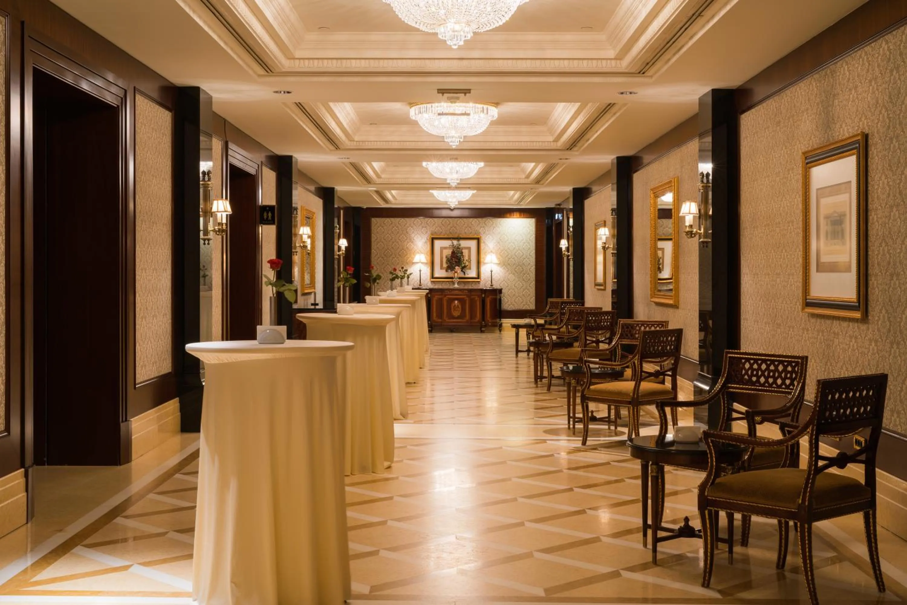 Banquet/Function facilities in InterContinental - Kyiv by IHG