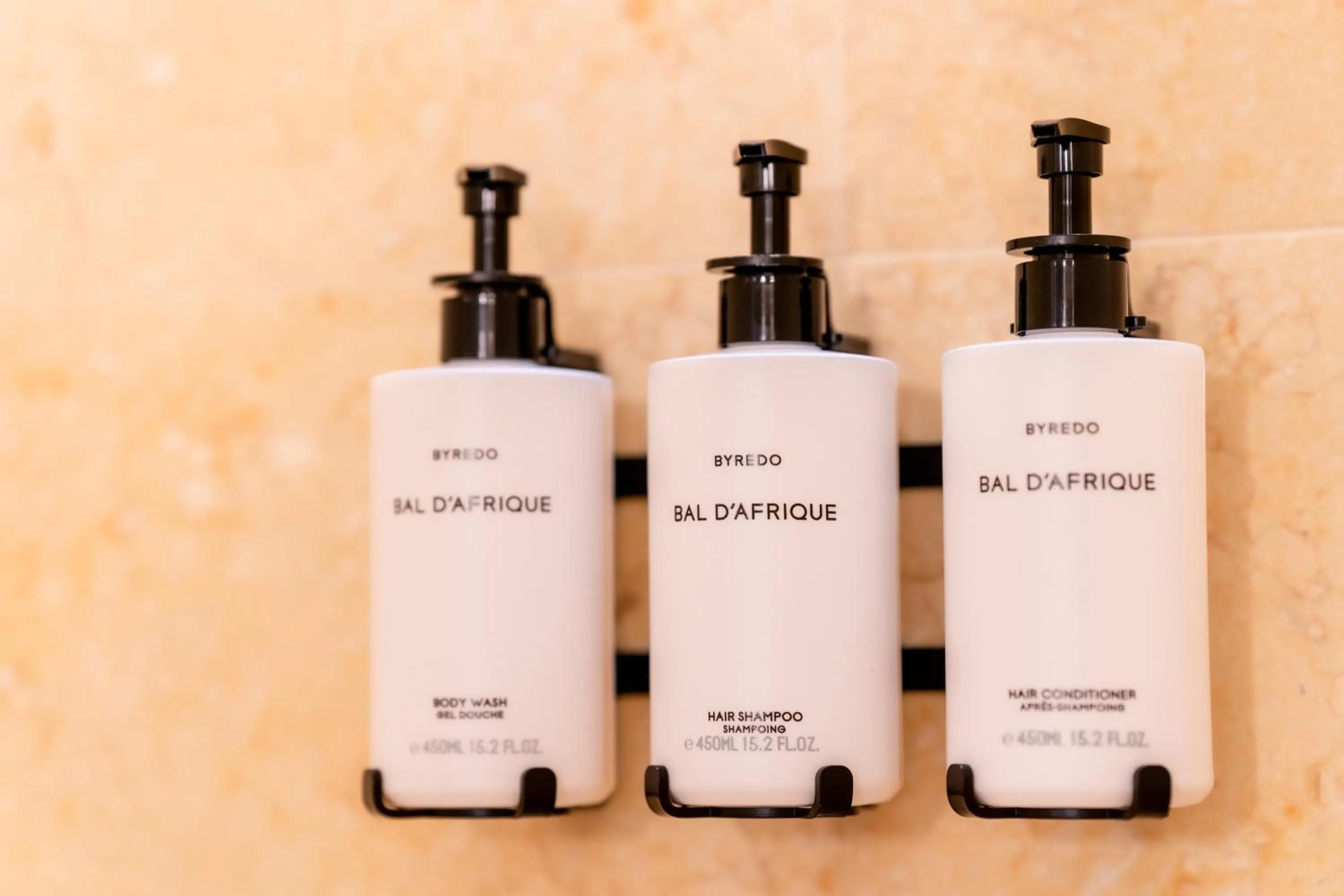 Bathroom in InterContinental - Kyiv by IHG