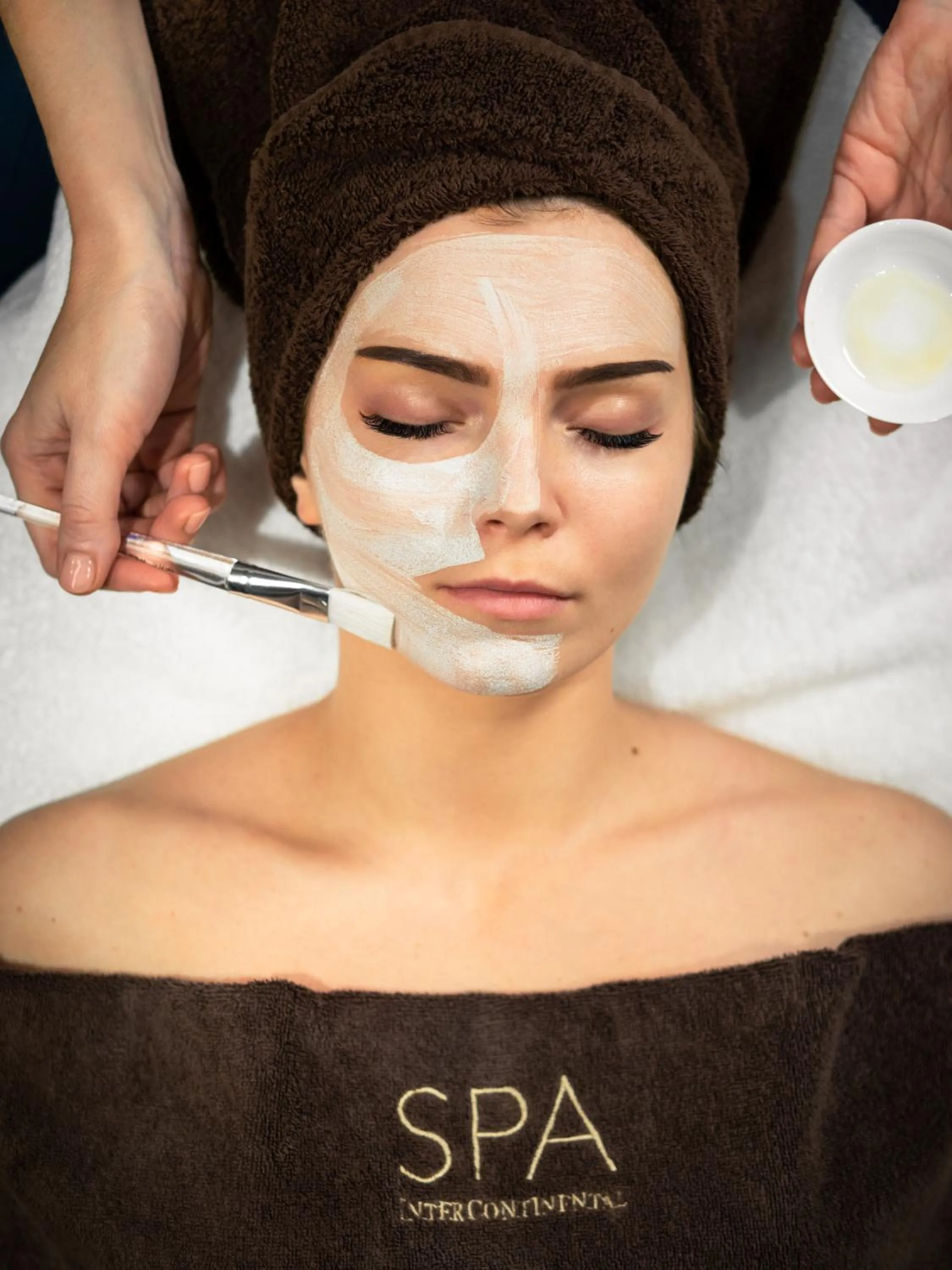 Massage in InterContinental - Kyiv by IHG