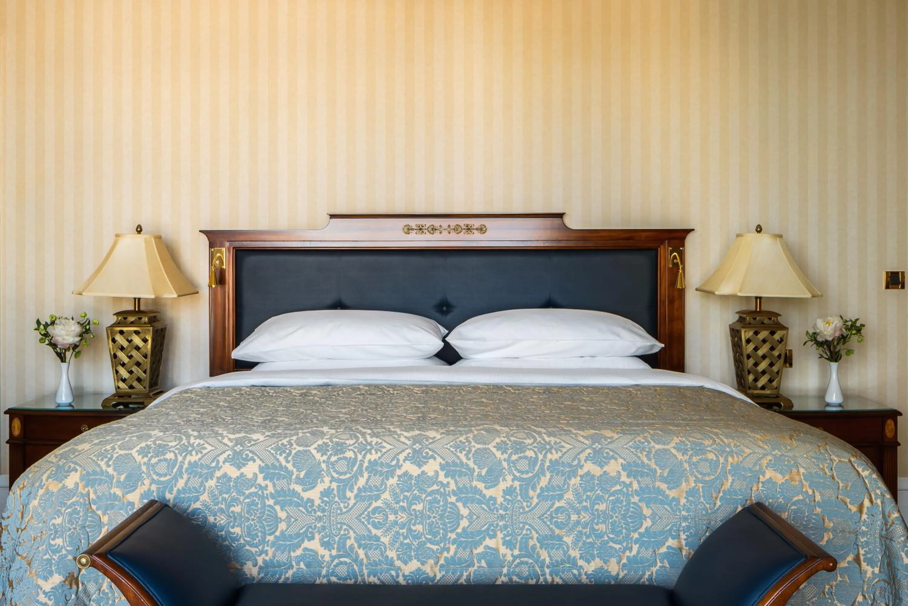 Bed in InterContinental - Kyiv by IHG