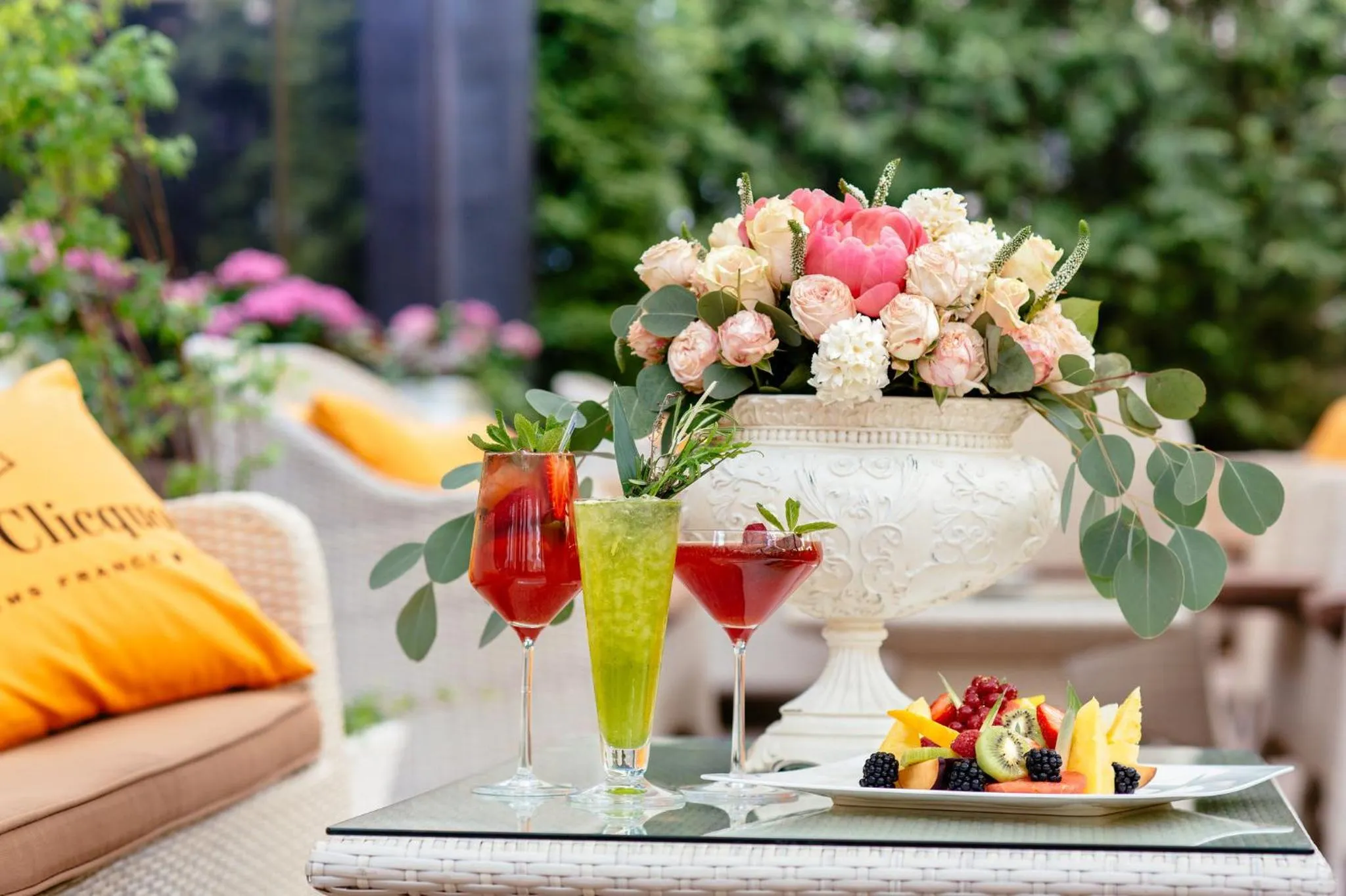 Restaurant/places to eat in InterContinental - Kyiv by IHG