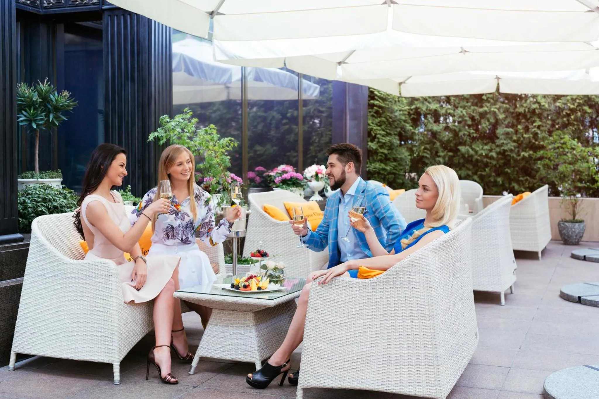 Restaurant/places to eat in InterContinental - Kyiv by IHG