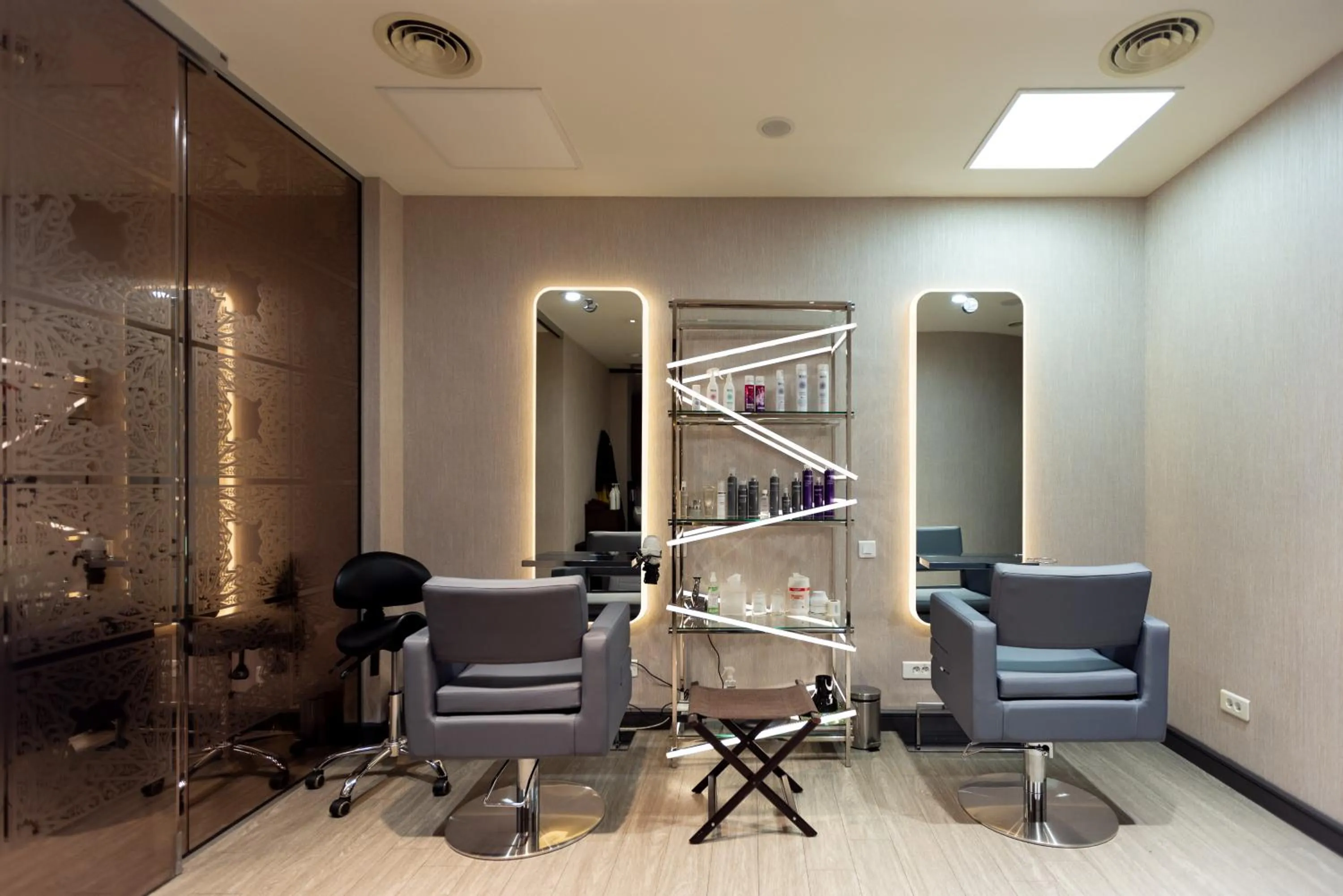 Spa and wellness centre/facilities in InterContinental - Kyiv by IHG