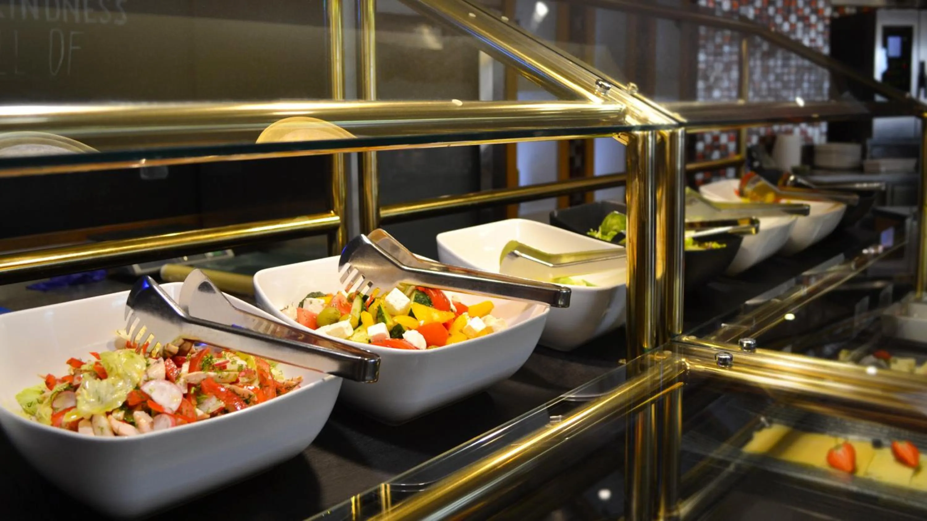 Breakfast in InterContinental - Kyiv by IHG