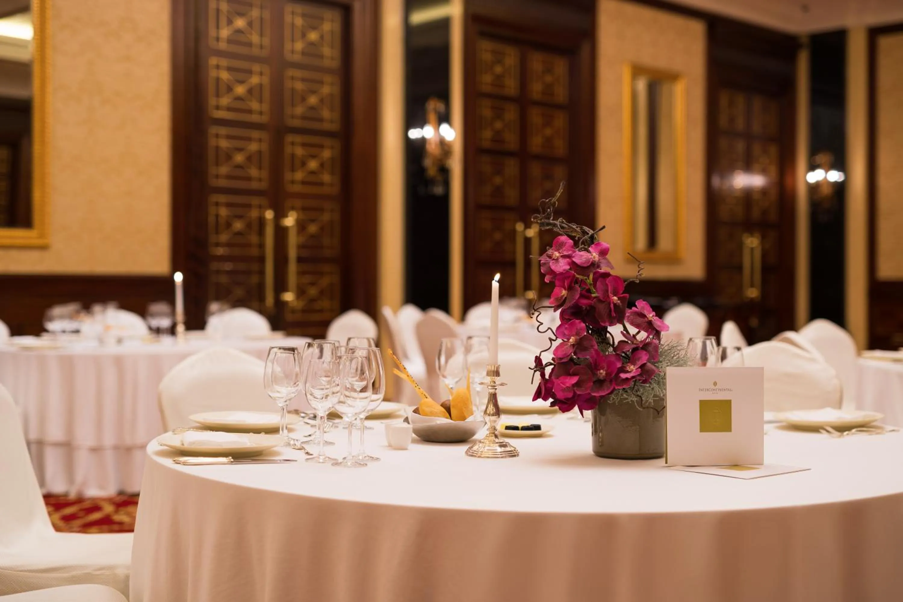 Banquet/Function facilities in InterContinental - Kyiv by IHG