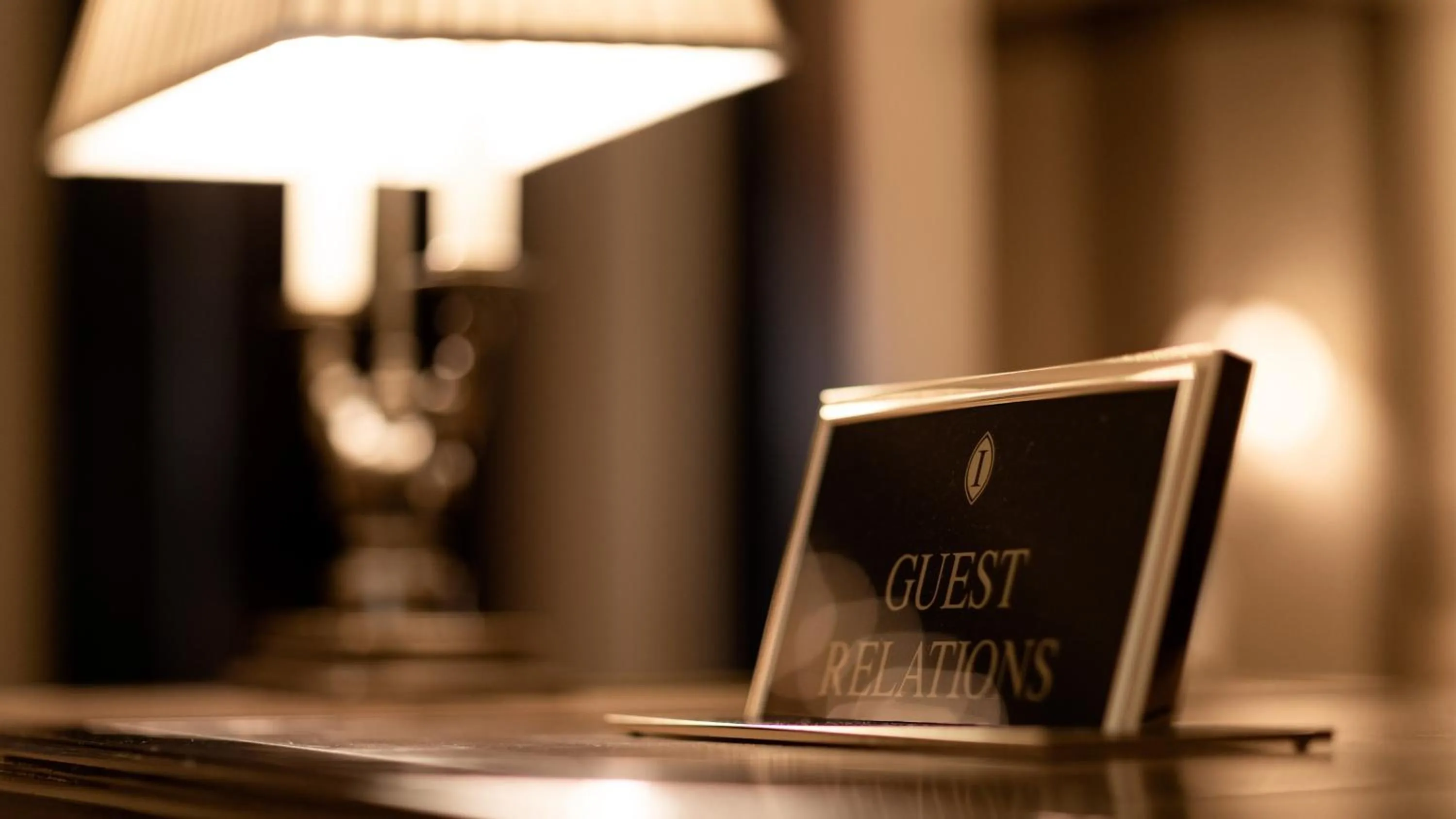 Property building in InterContinental - Kyiv by IHG