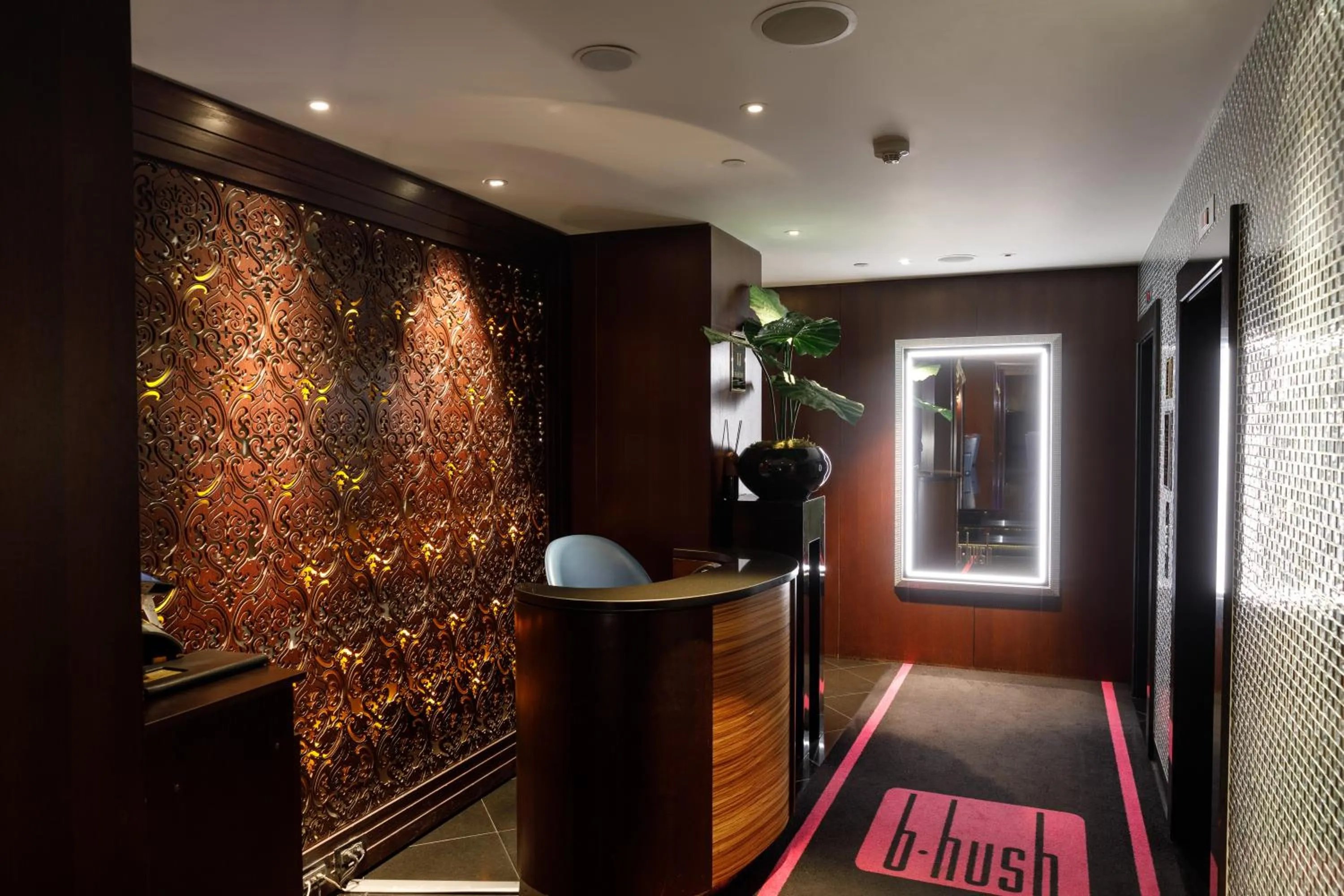 Restaurant/places to eat in InterContinental - Kyiv by IHG