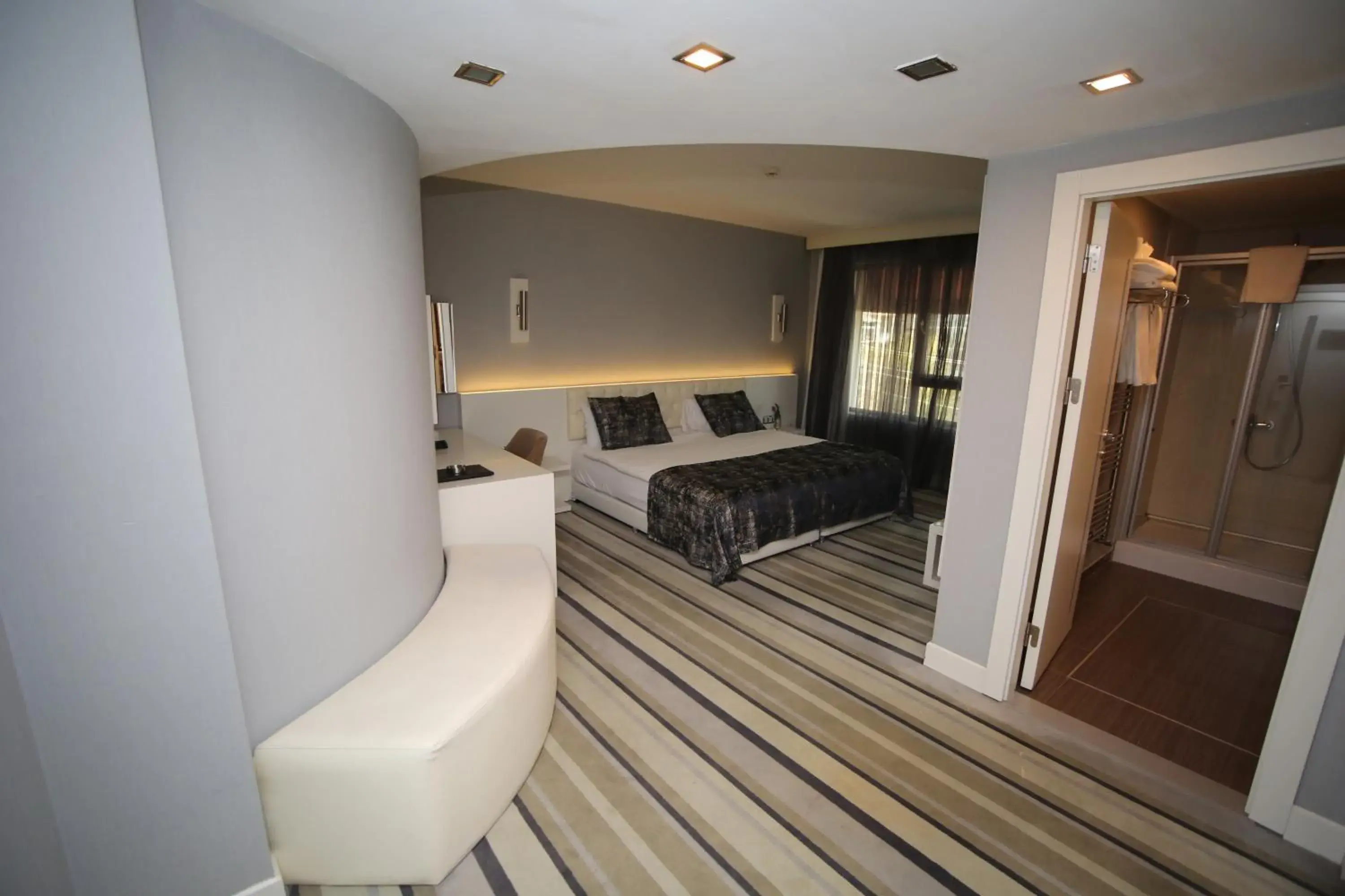 Standard Double Room - single occupancy in Grand Nora Hotel Standard Double Room - single occupancy in Grand Nora Hotel