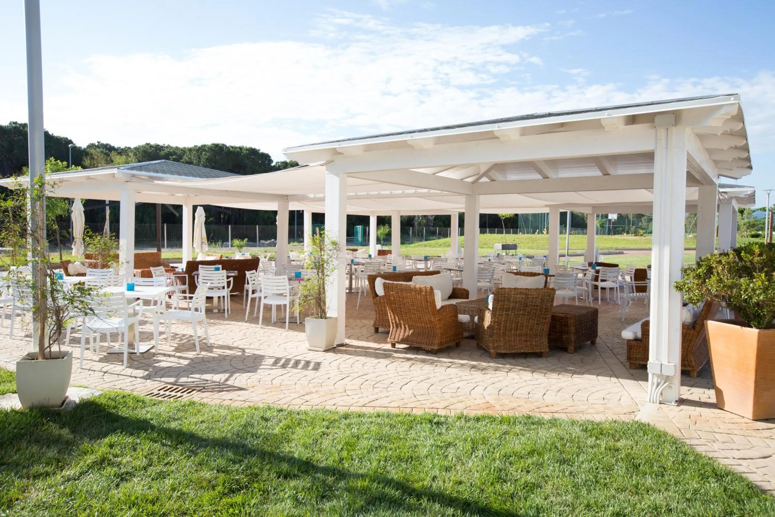 Lounge or bar in BV Airone Resort