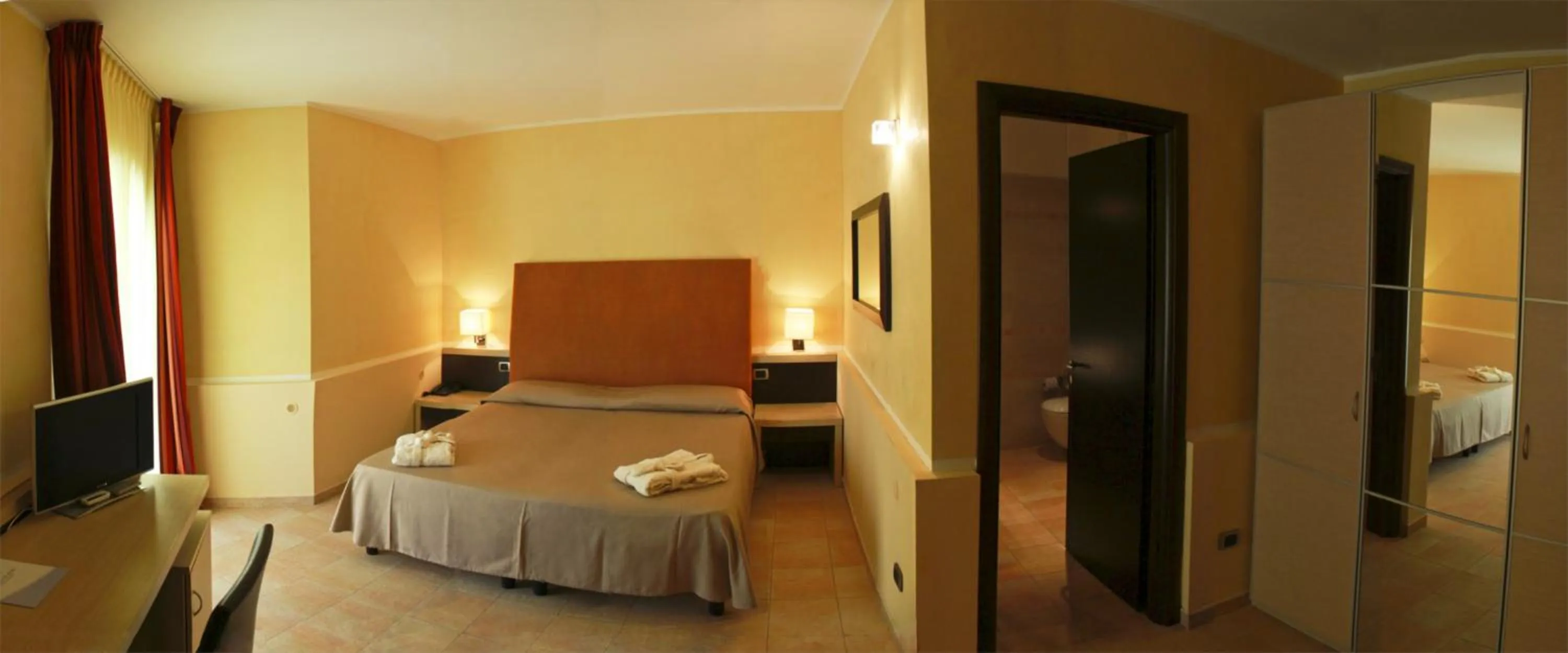 Day in BV Airone Resort