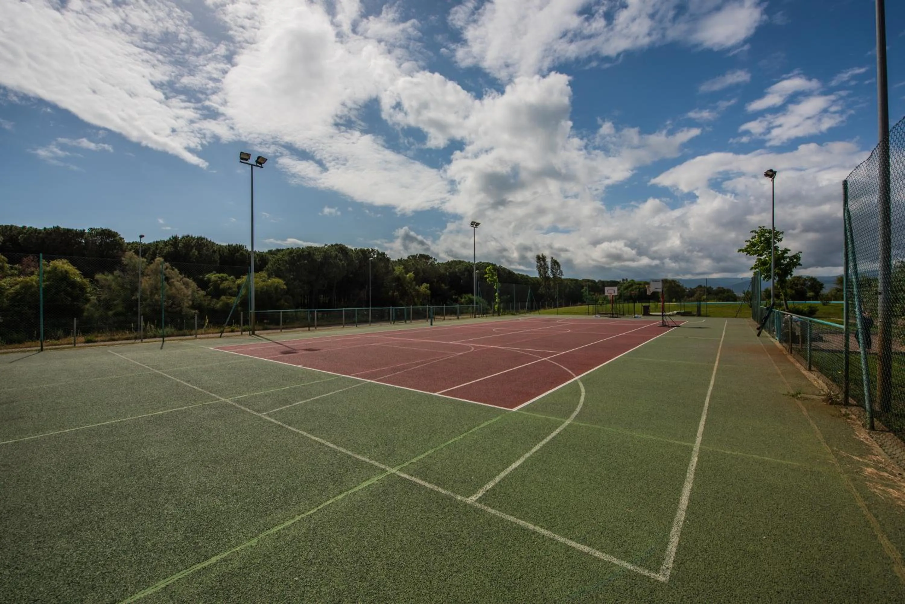 Sports in BV Airone Resort