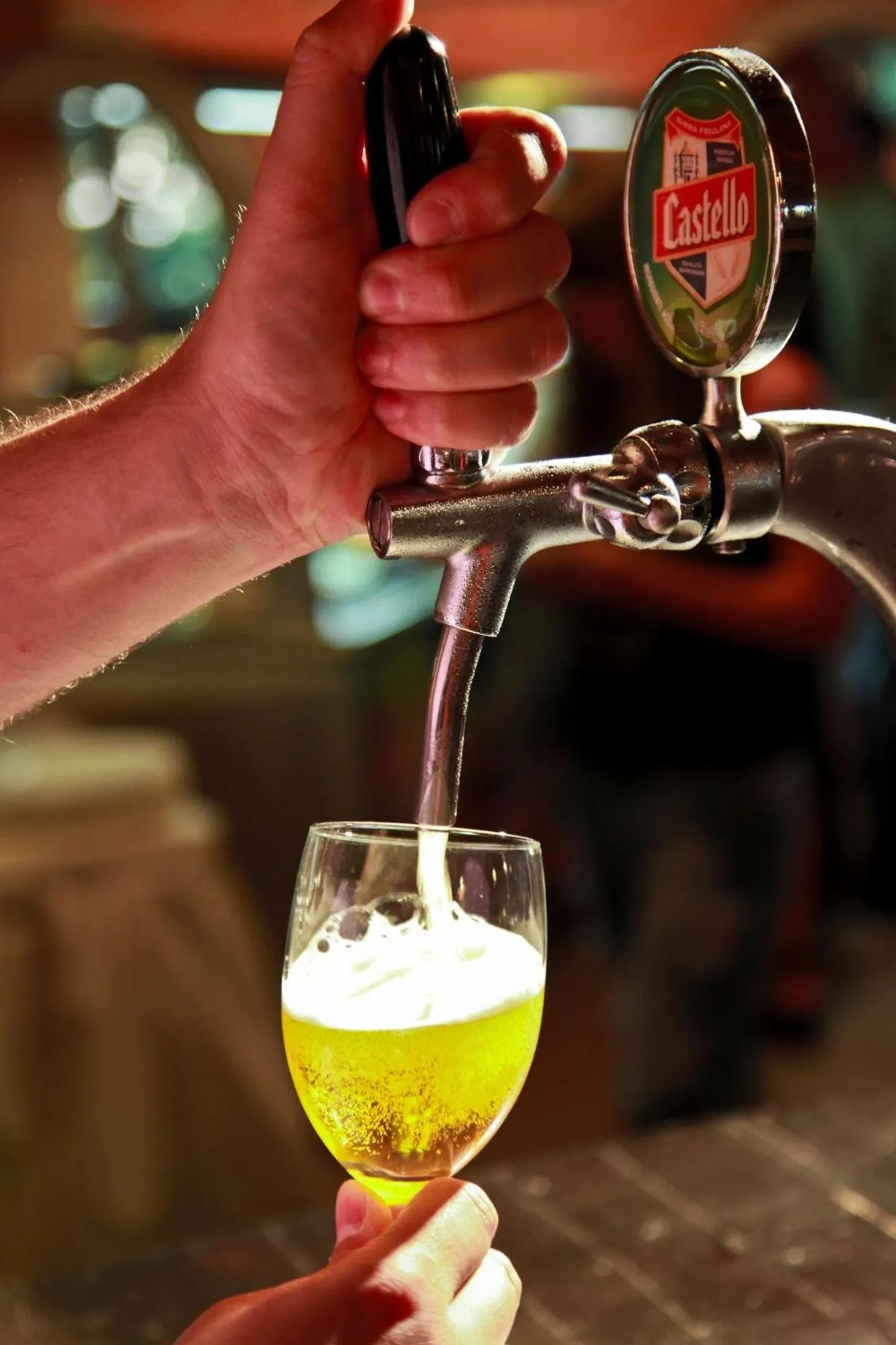 Drinks in BV Airone Resort