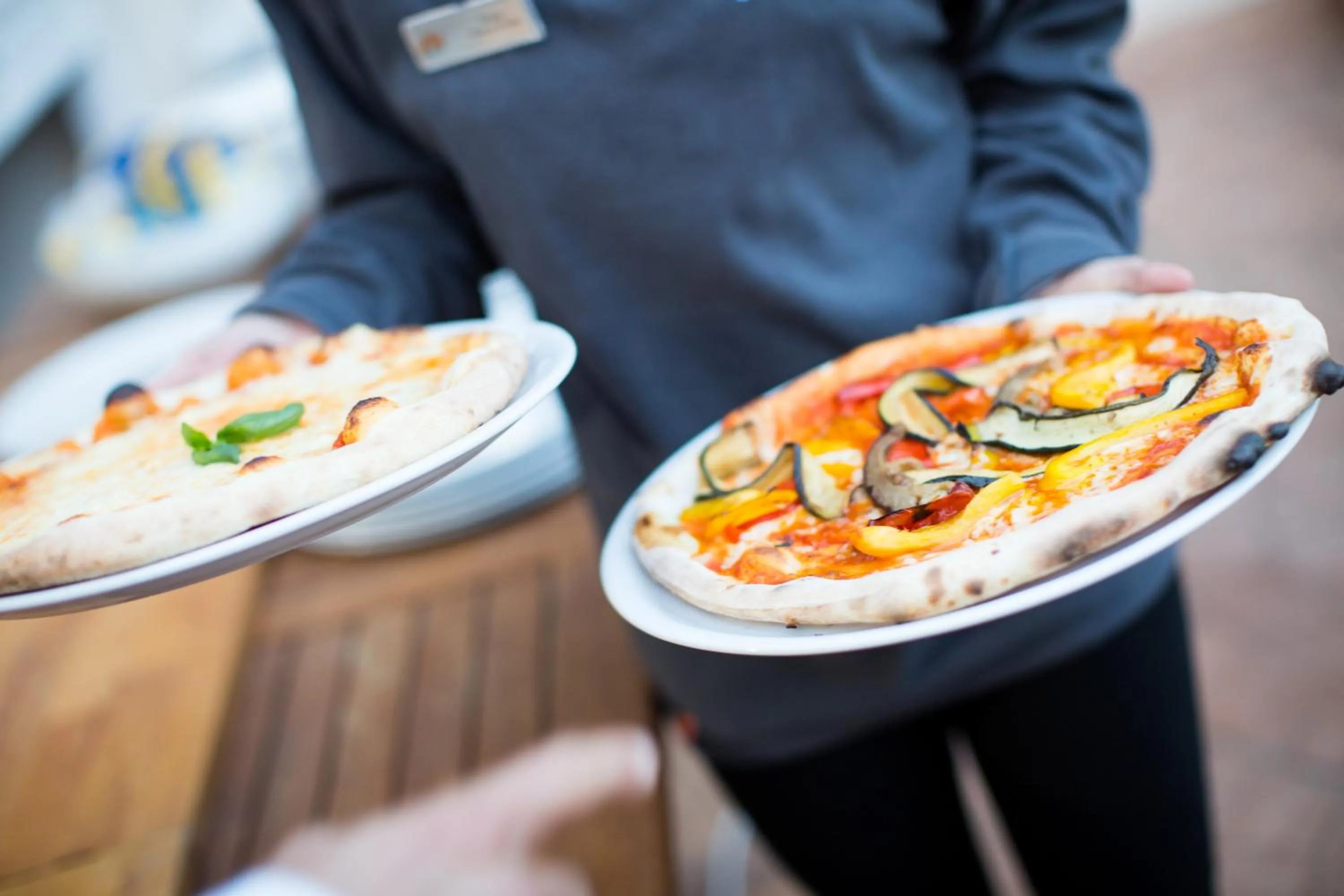 Restaurant/places to eat in BV Airone Resort