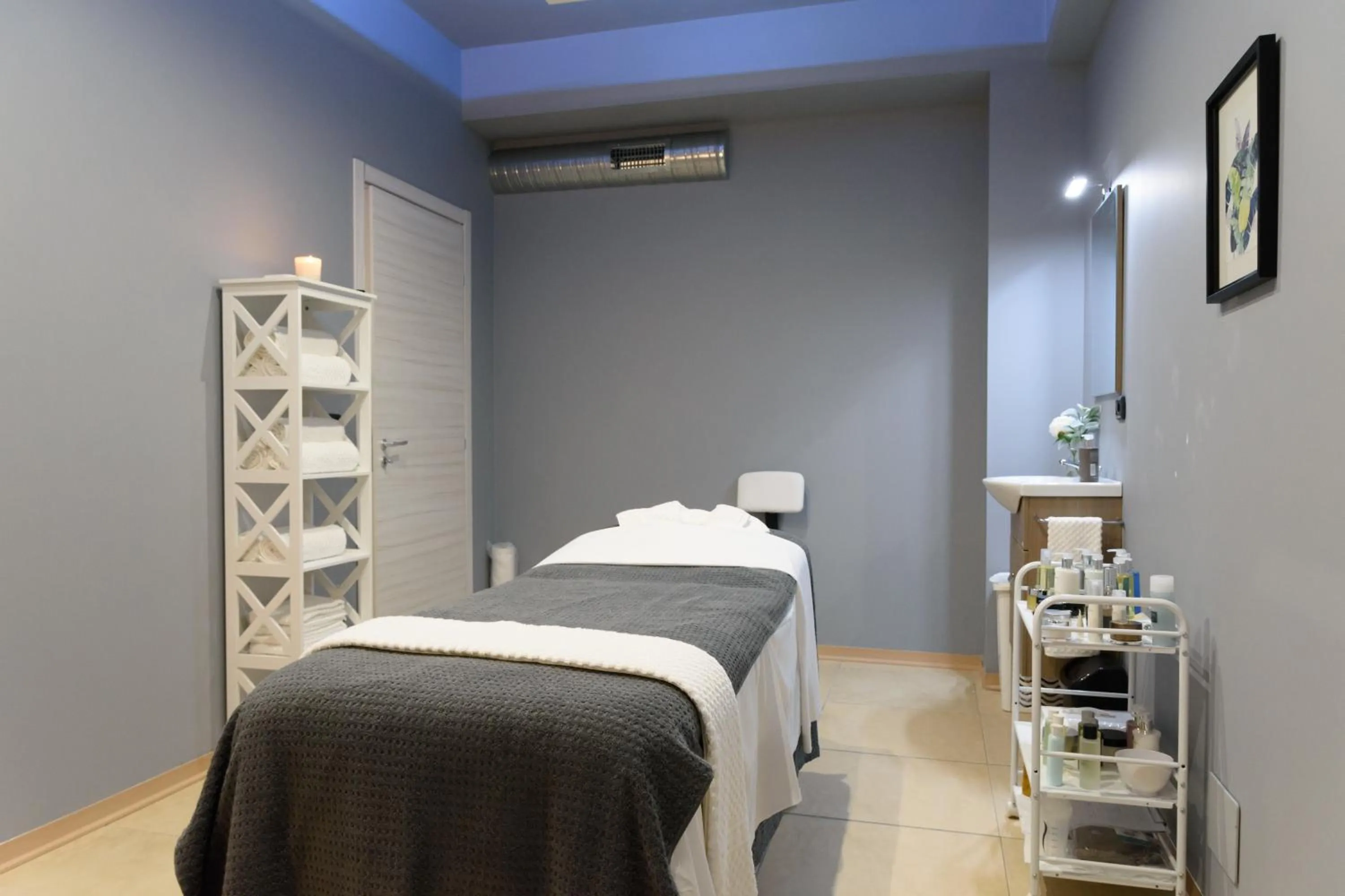 Spa and wellness centre/facilities in BV Airone Resort