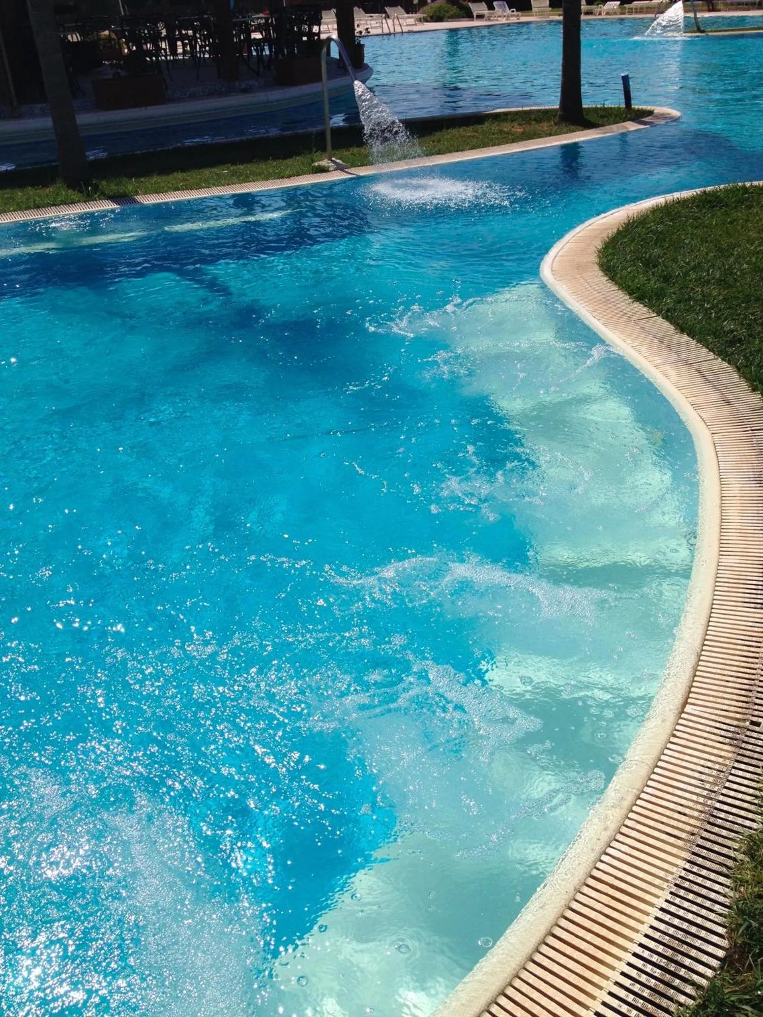 Swimming pool in BV Airone Resort