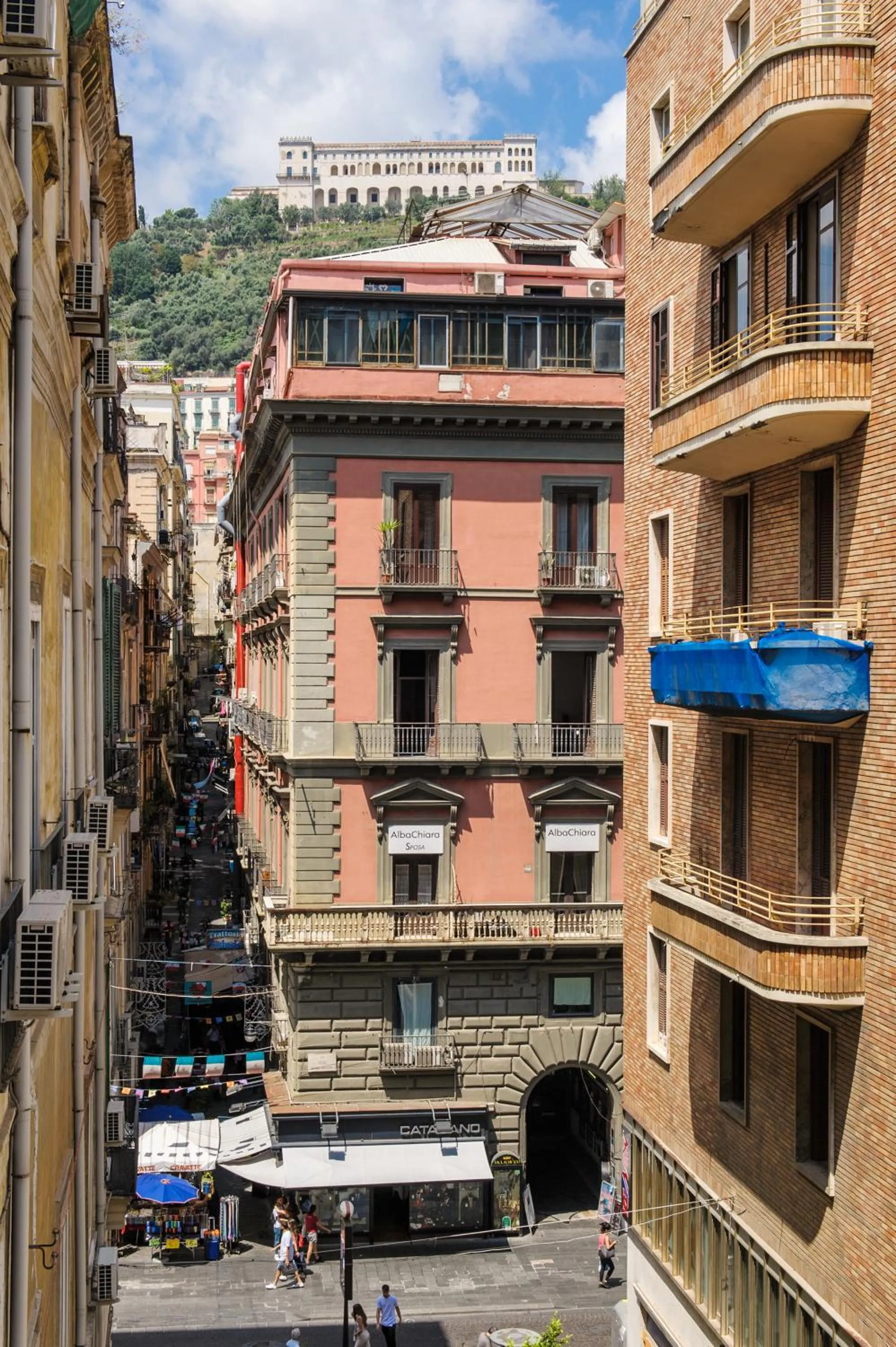 City view in Toledo Stay OK