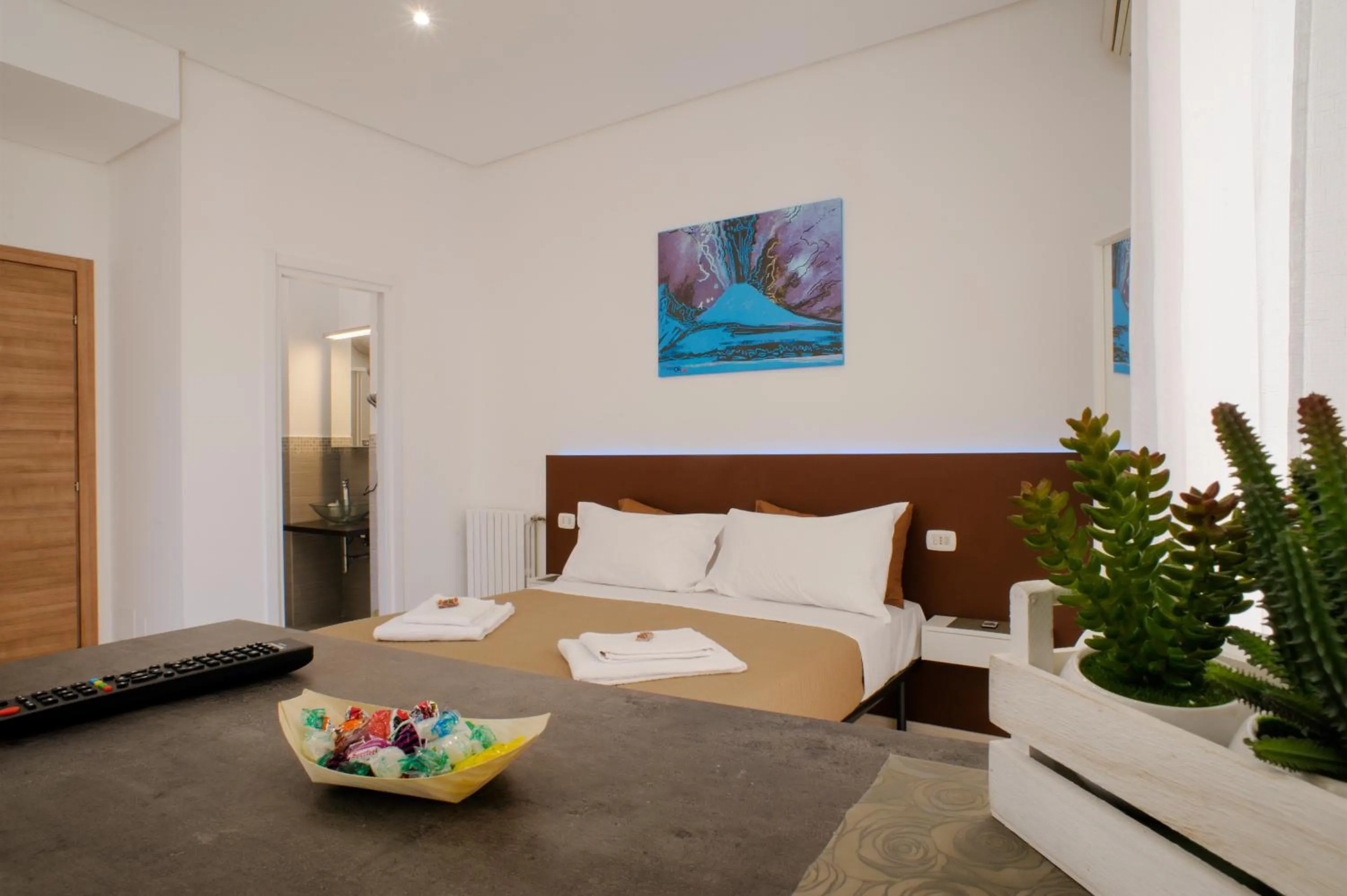 Bed in Toledo Stay OK