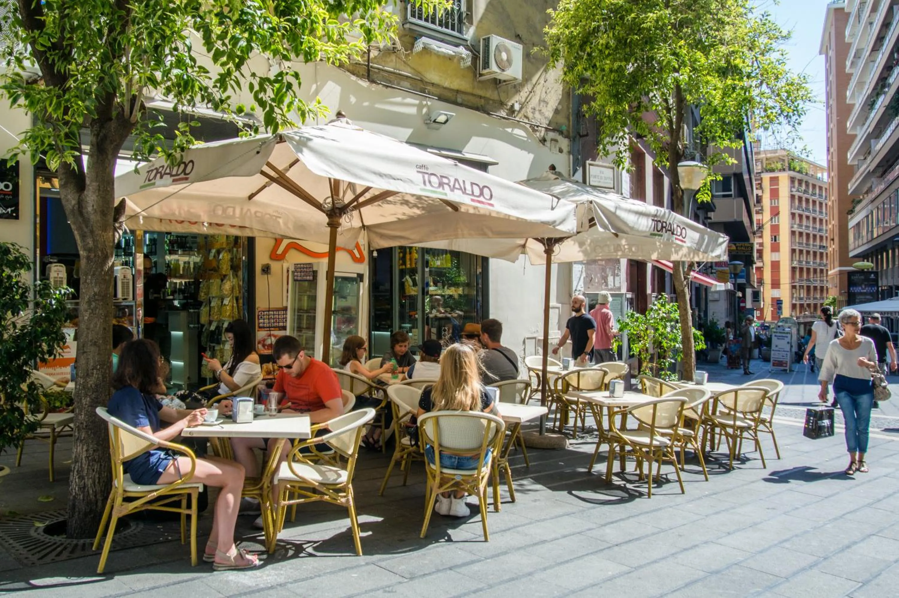 Restaurant/places to eat in Toledo Stay OK