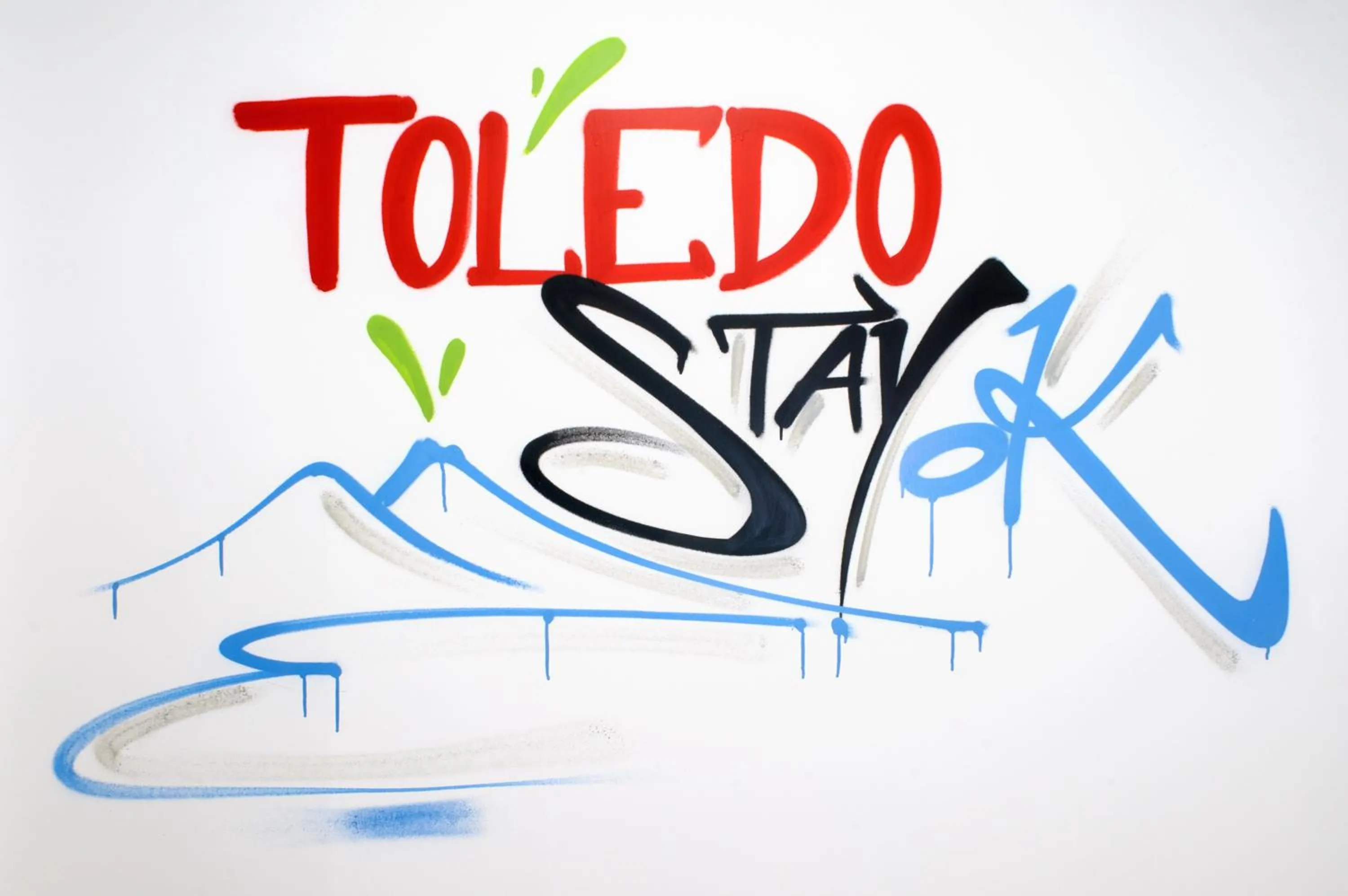 Property logo or sign in Toledo Stay OK