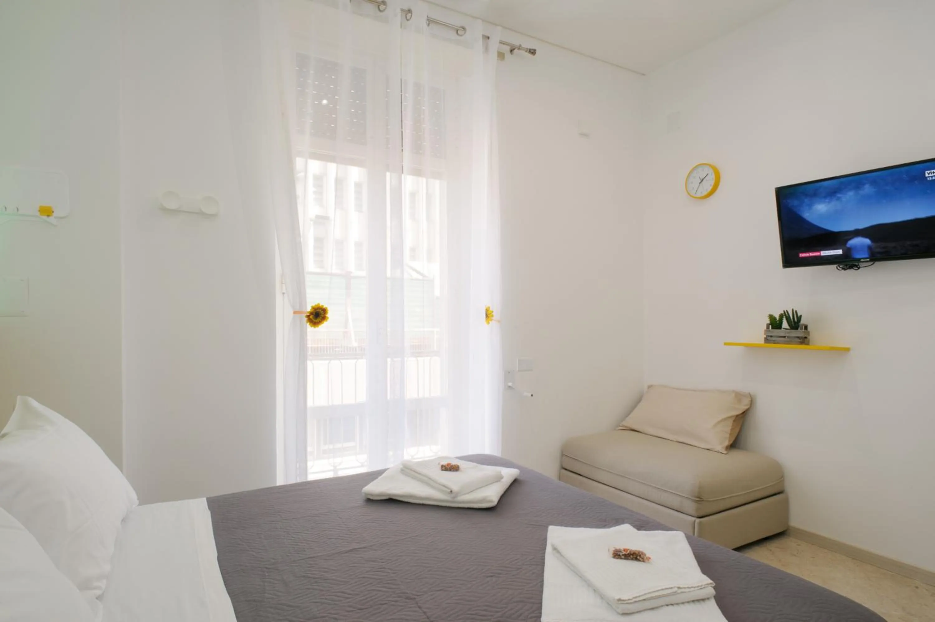 Bed in Toledo Stay OK