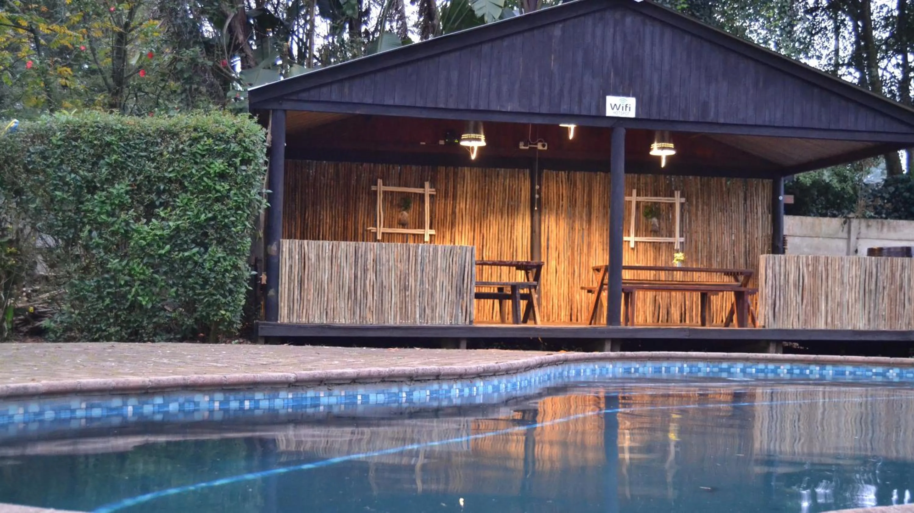 Banquet/Function facilities in Log Cabin & Settlers Village