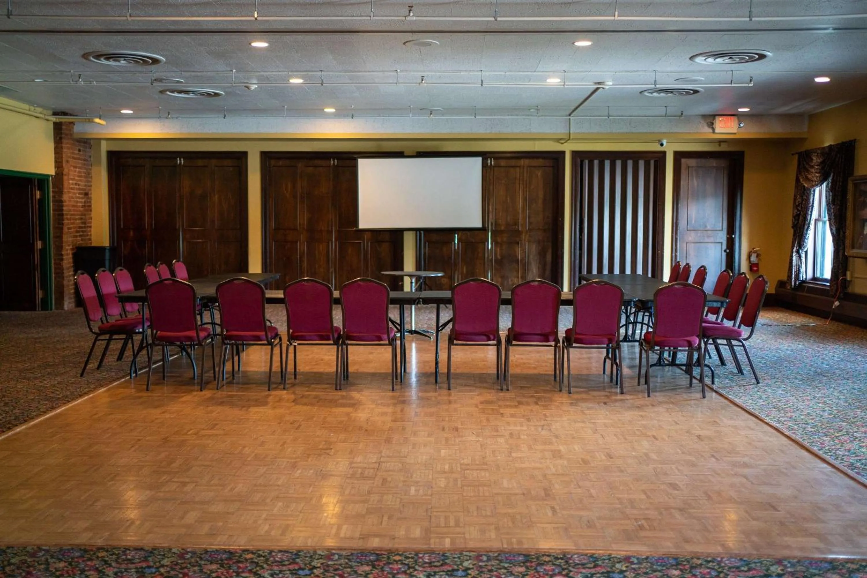 Meeting/conference room in Sheridan Inn - Best Western Signature Collection