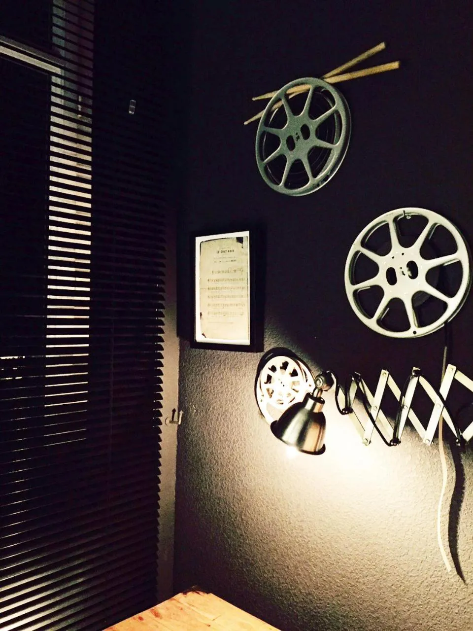 Decorative detail in Hotel Auberge des Remparts