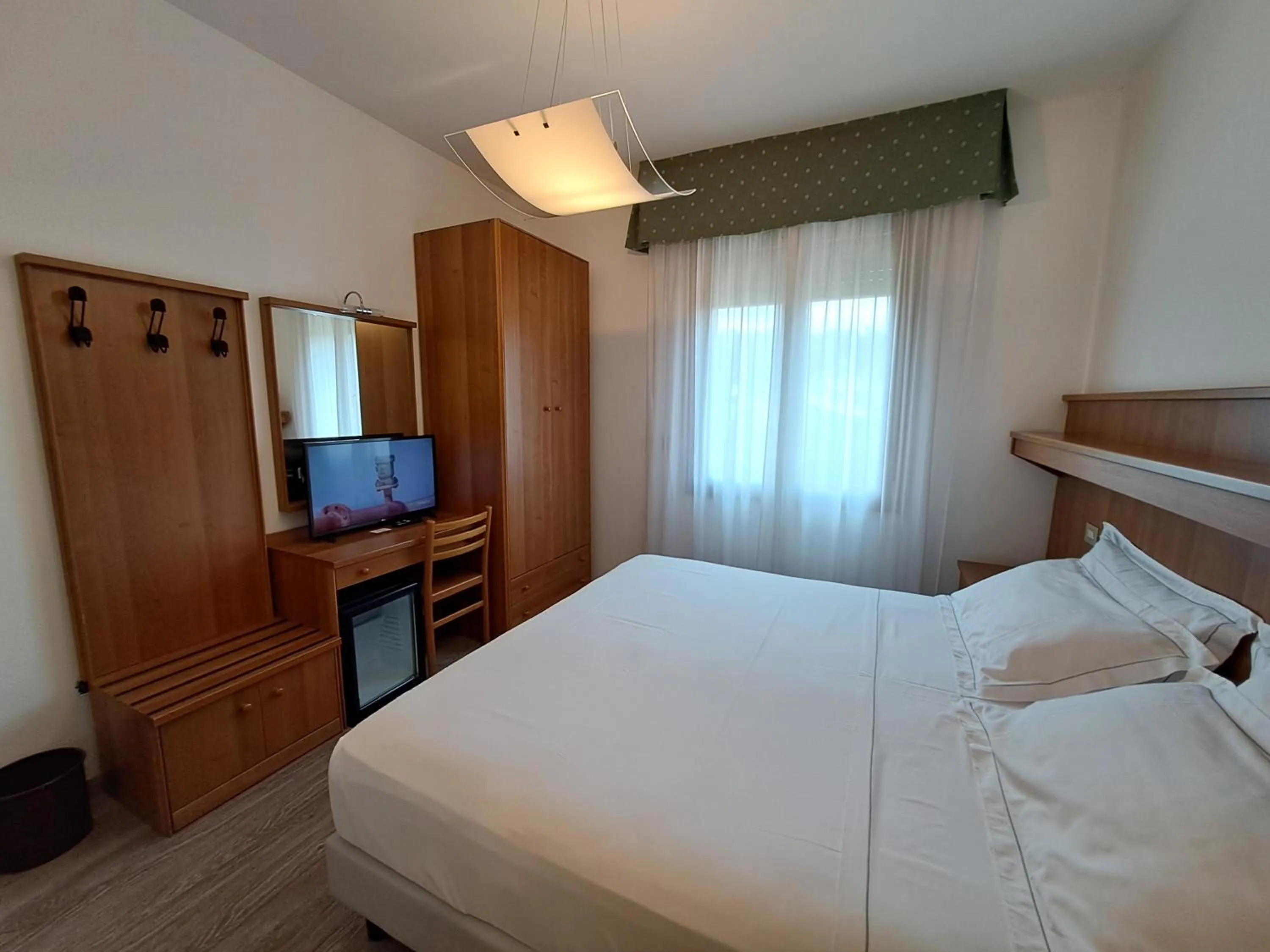 Bed in Hotel Alla Dolina