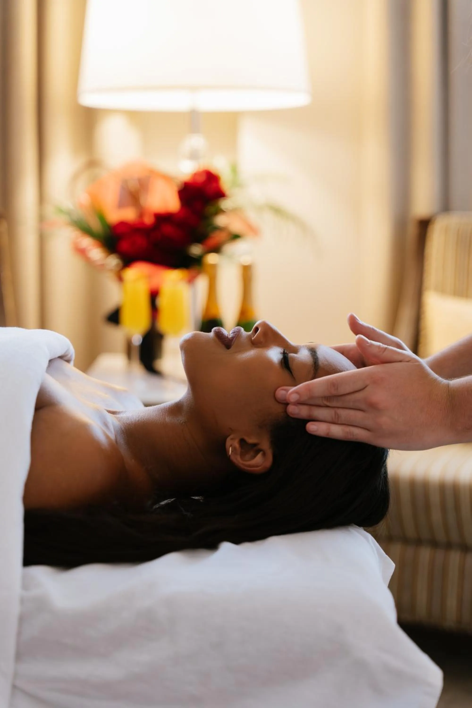 Massage in Hôtel Birks Montréal