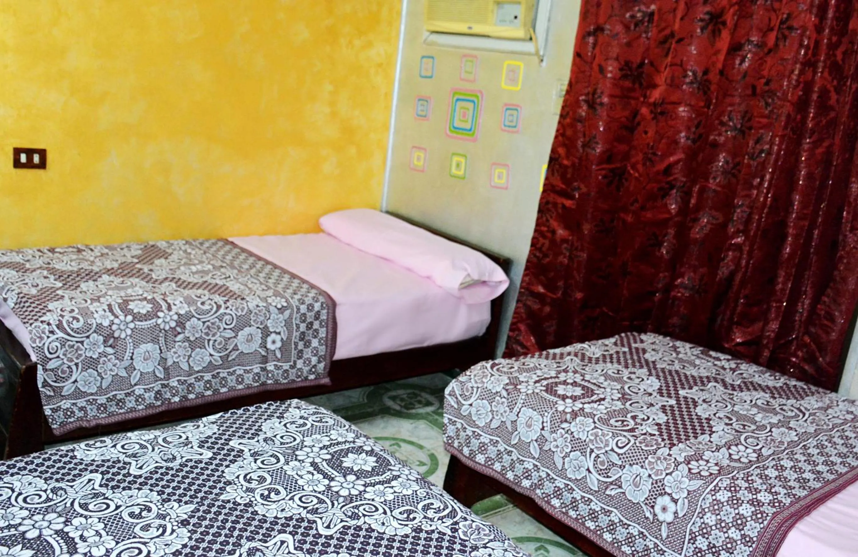 Bed in City Hostel